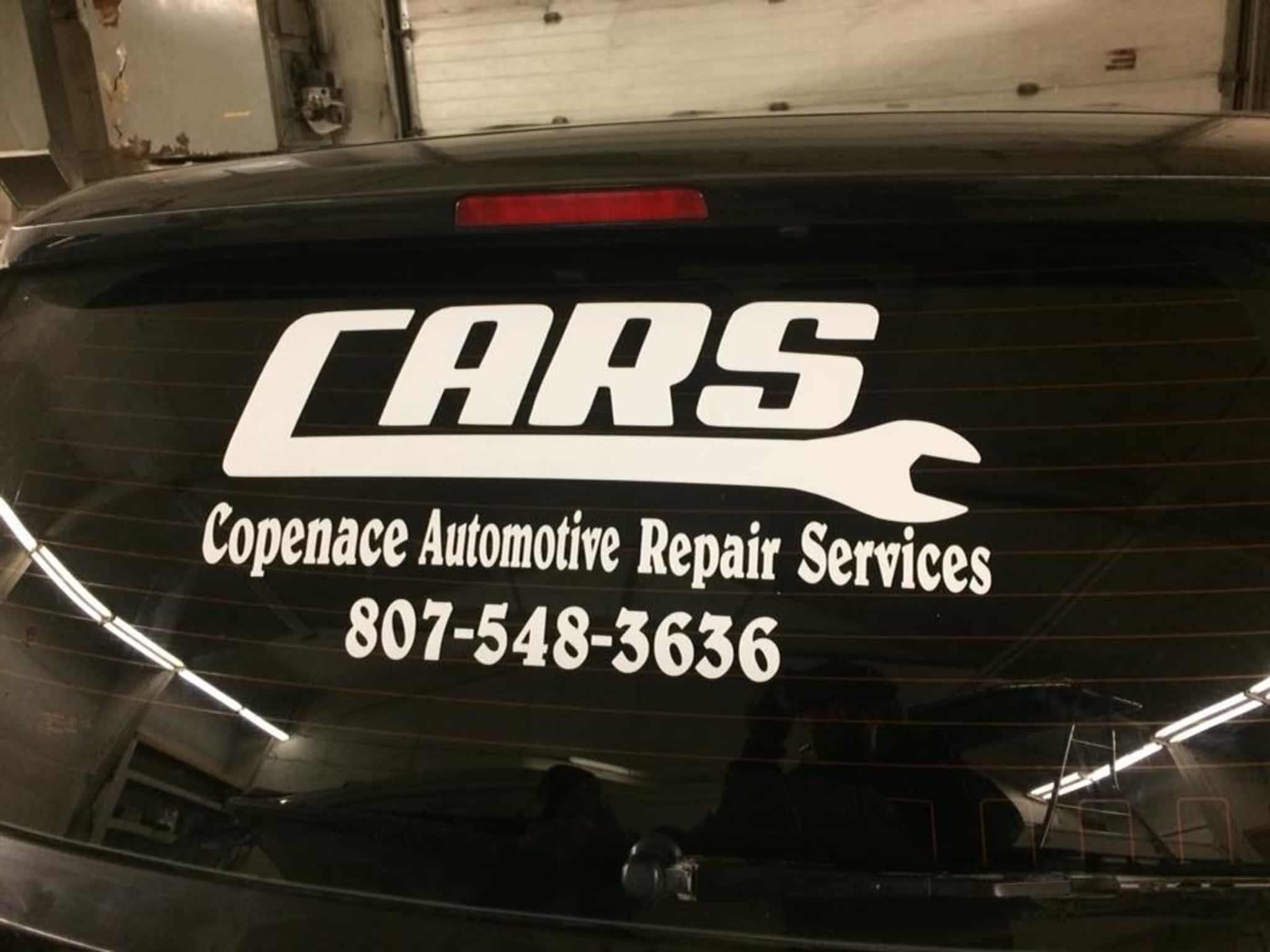 photo Copenace Automotive Repair Services