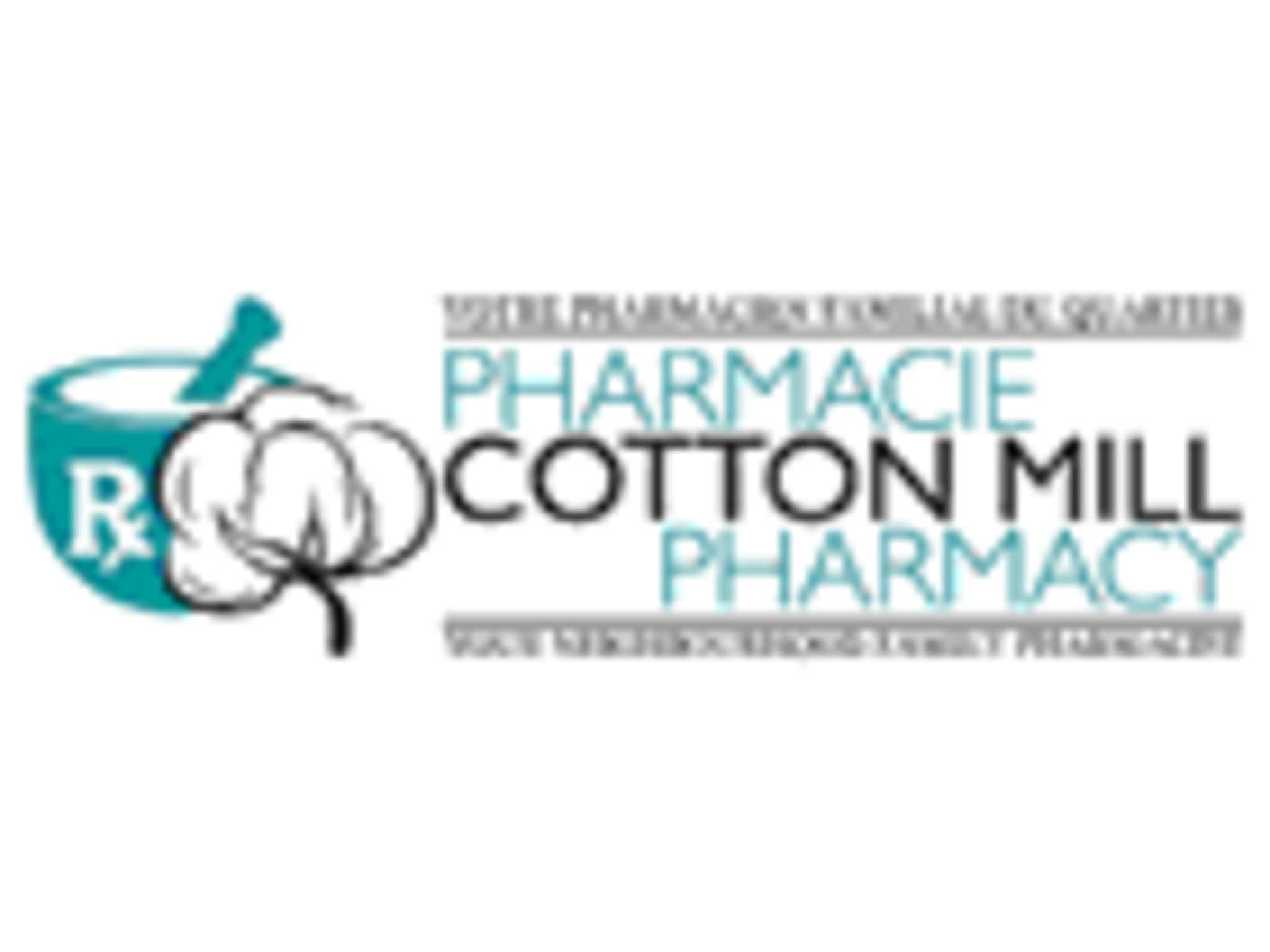 photo Cotton Mill Pharmacy