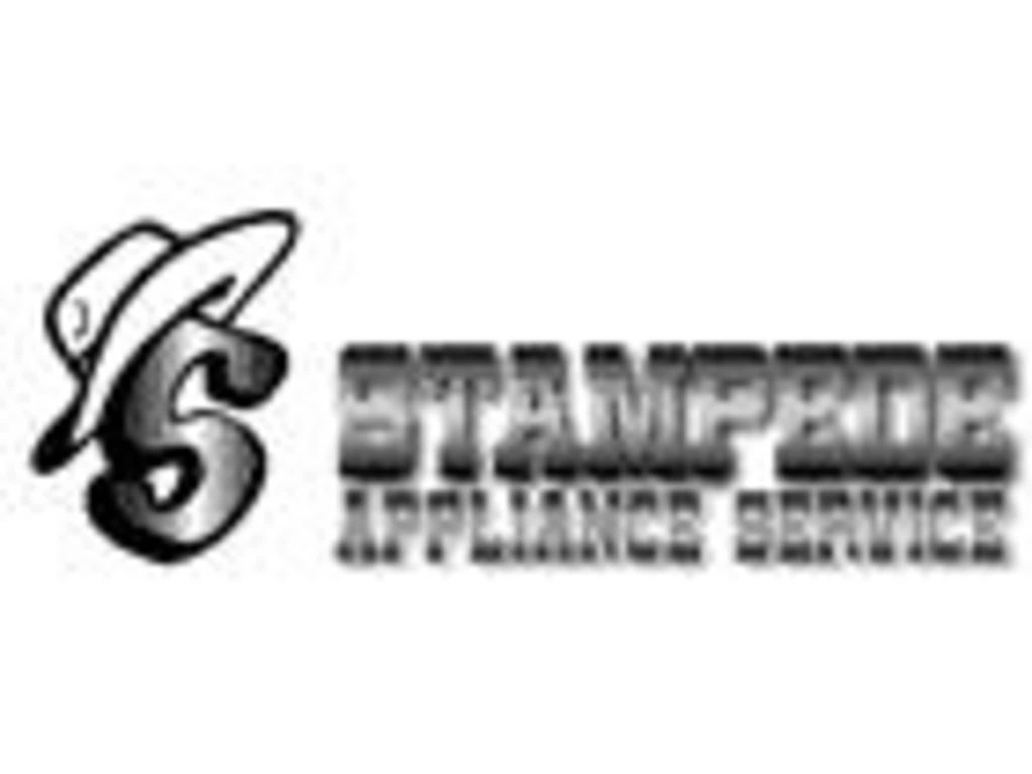 photo Stampede Appliances Ltd