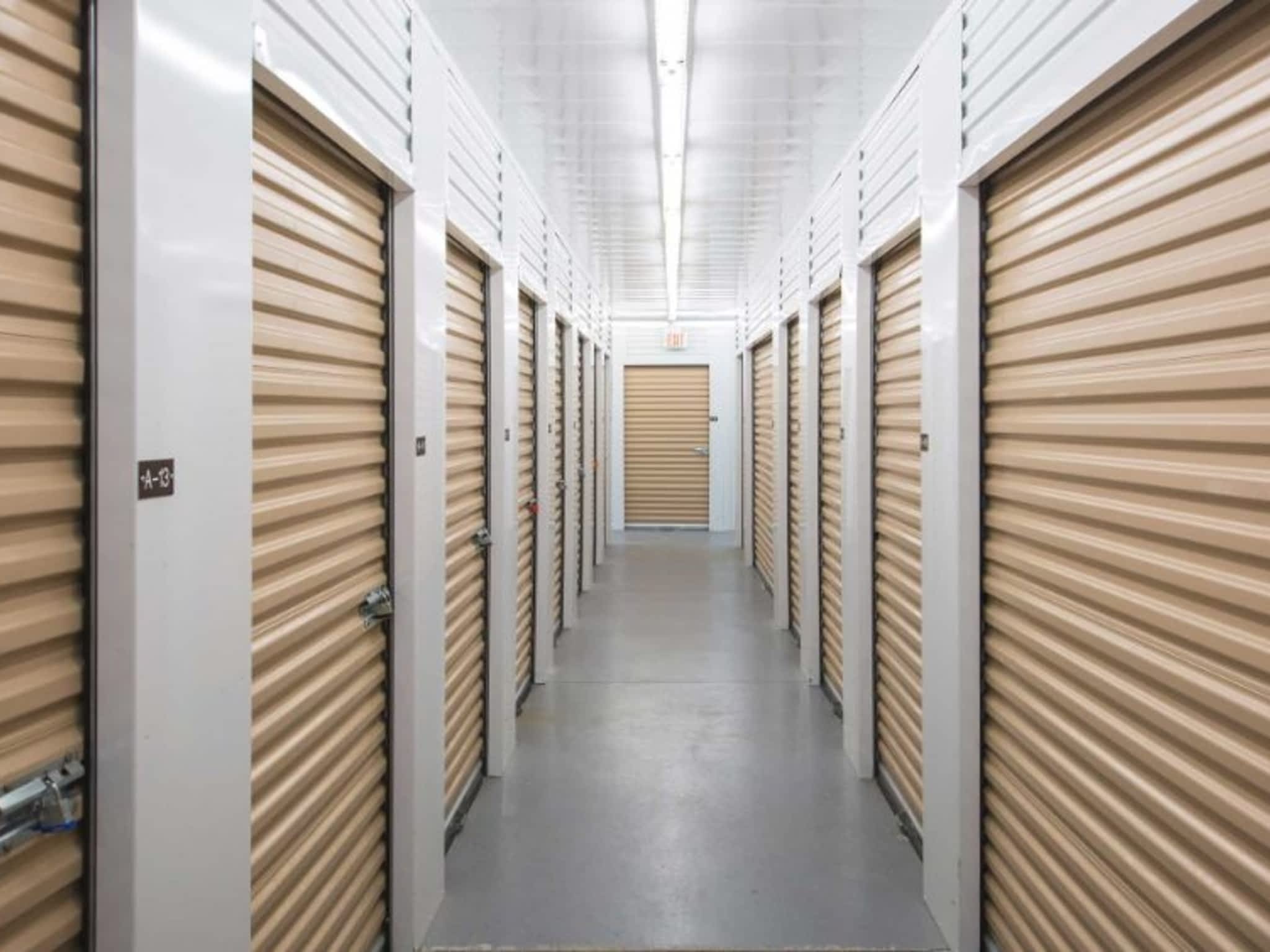 photo XYZ Storage Scarborough