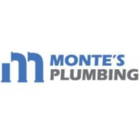 Monte's Plumbing - Logo