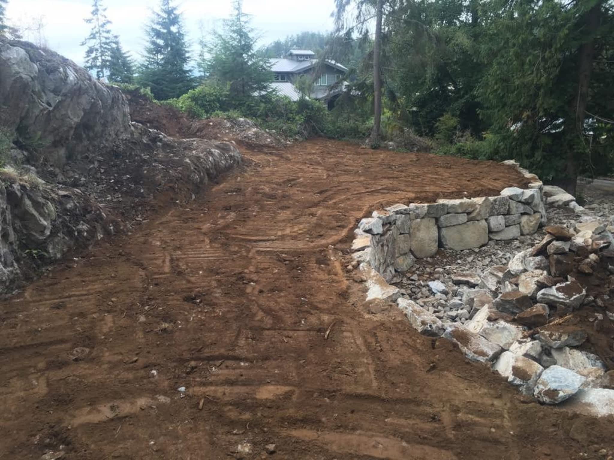 photo Tall Timber Excavating