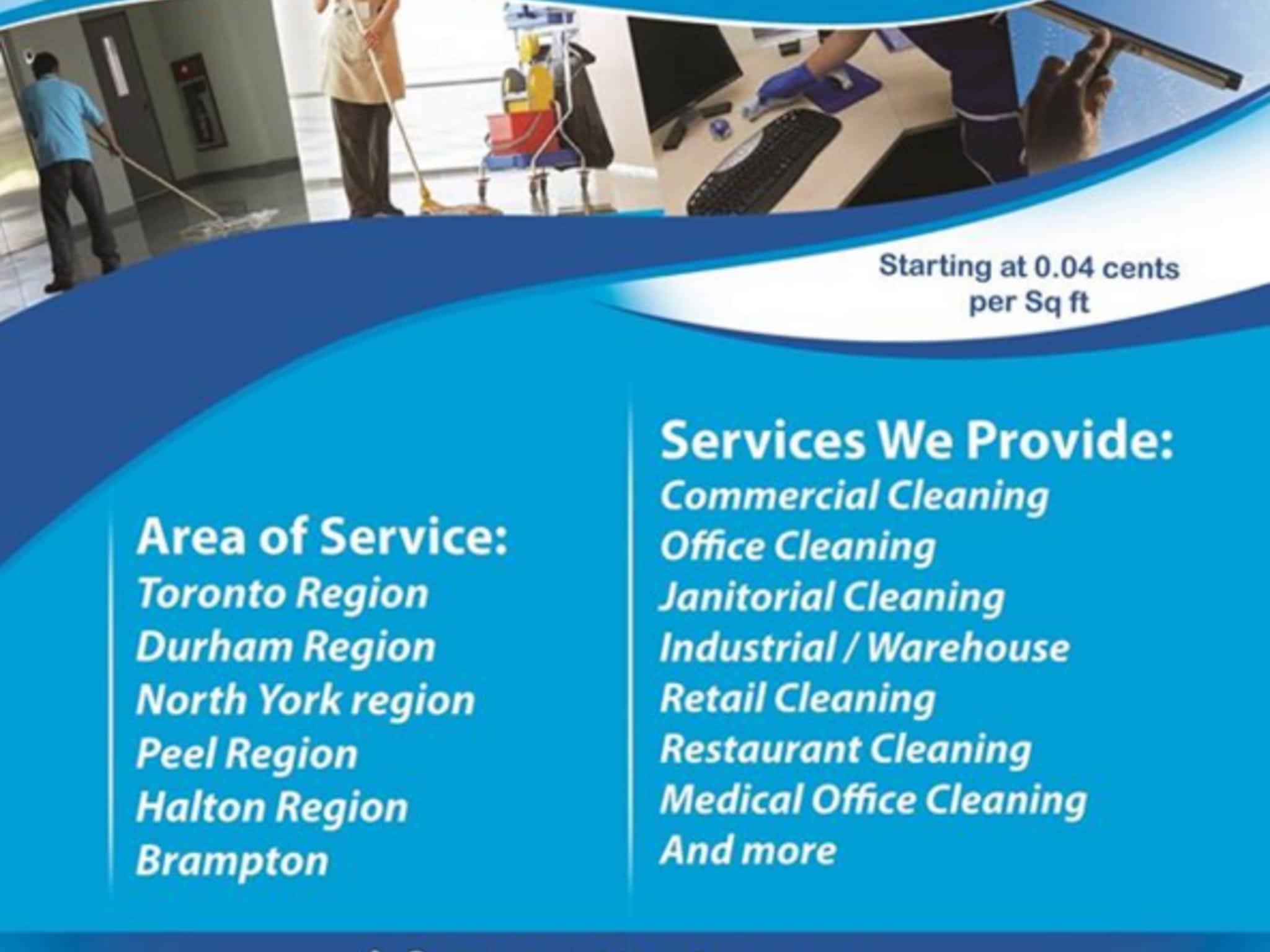 photo Lil Nestle Commercial Cleaning Services