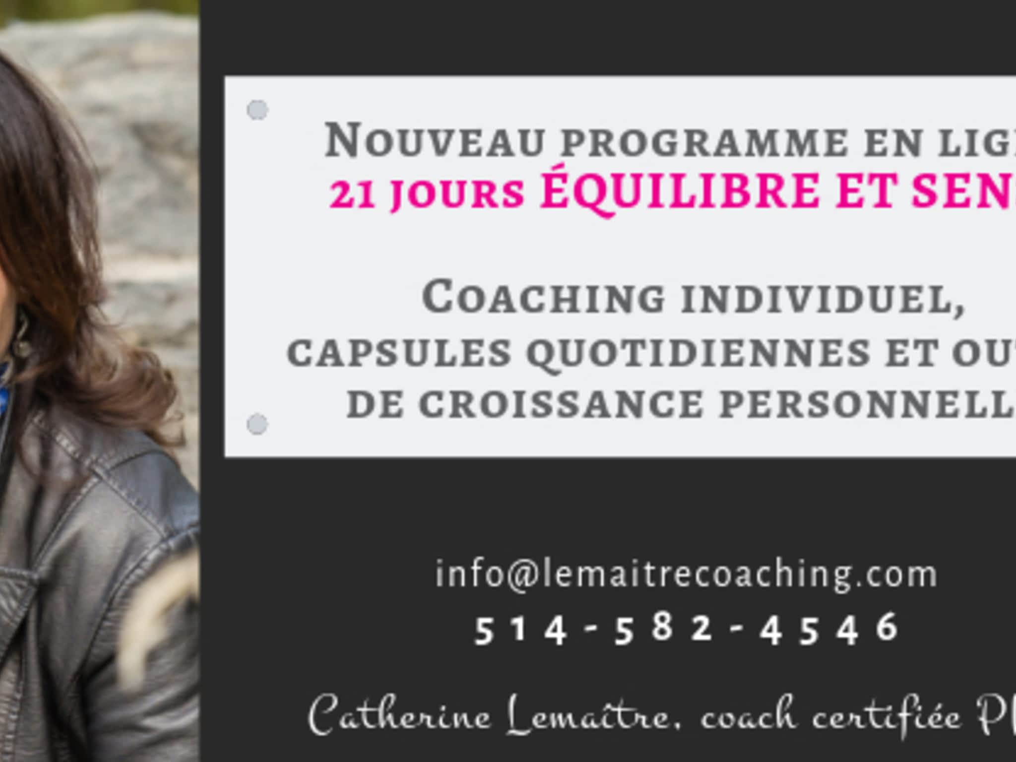 photo Lemaitre Coaching