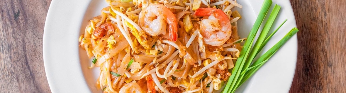 Places to score top pad Thai in Edmonton