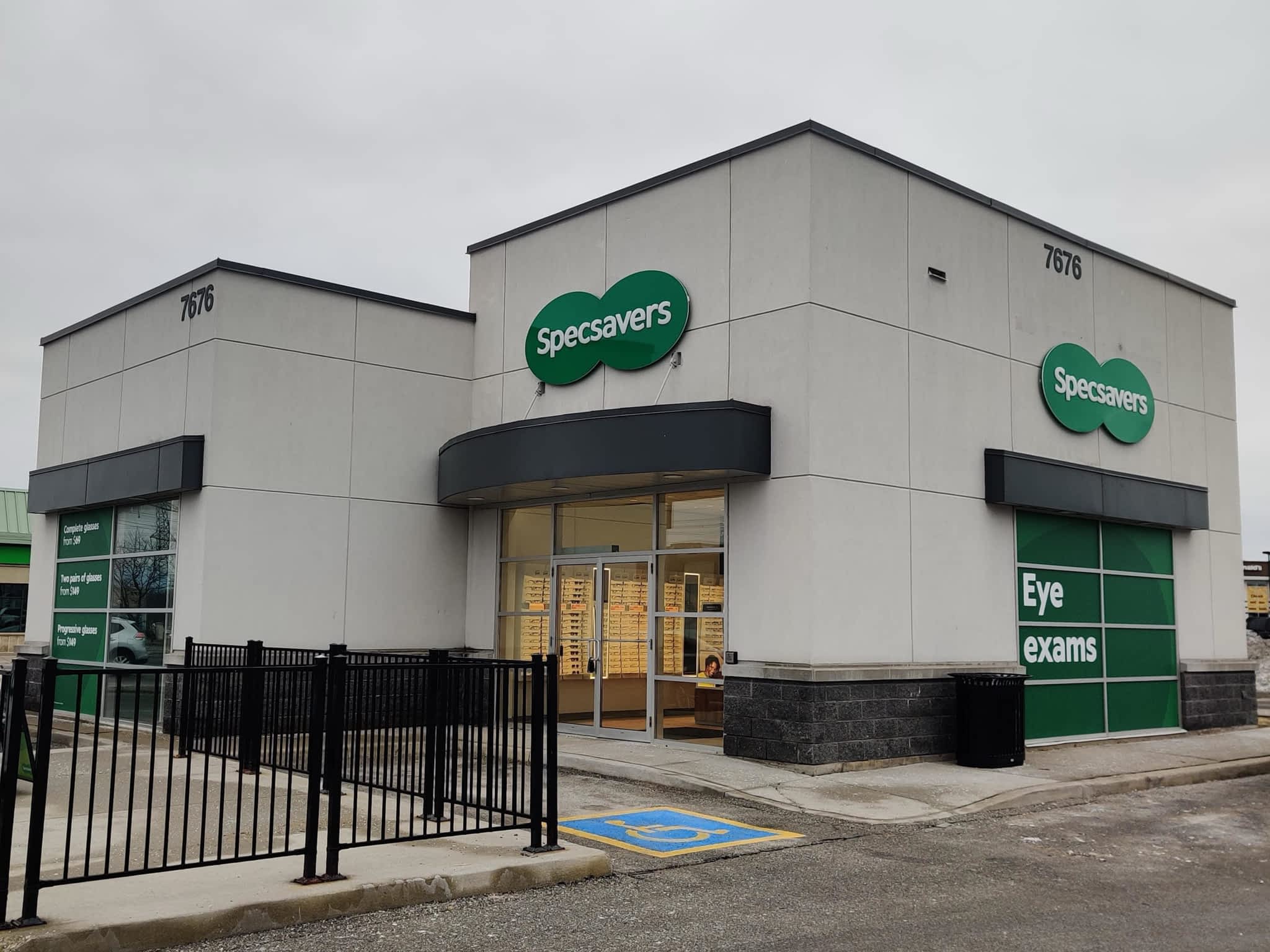 photo Specsavers Armadale Square