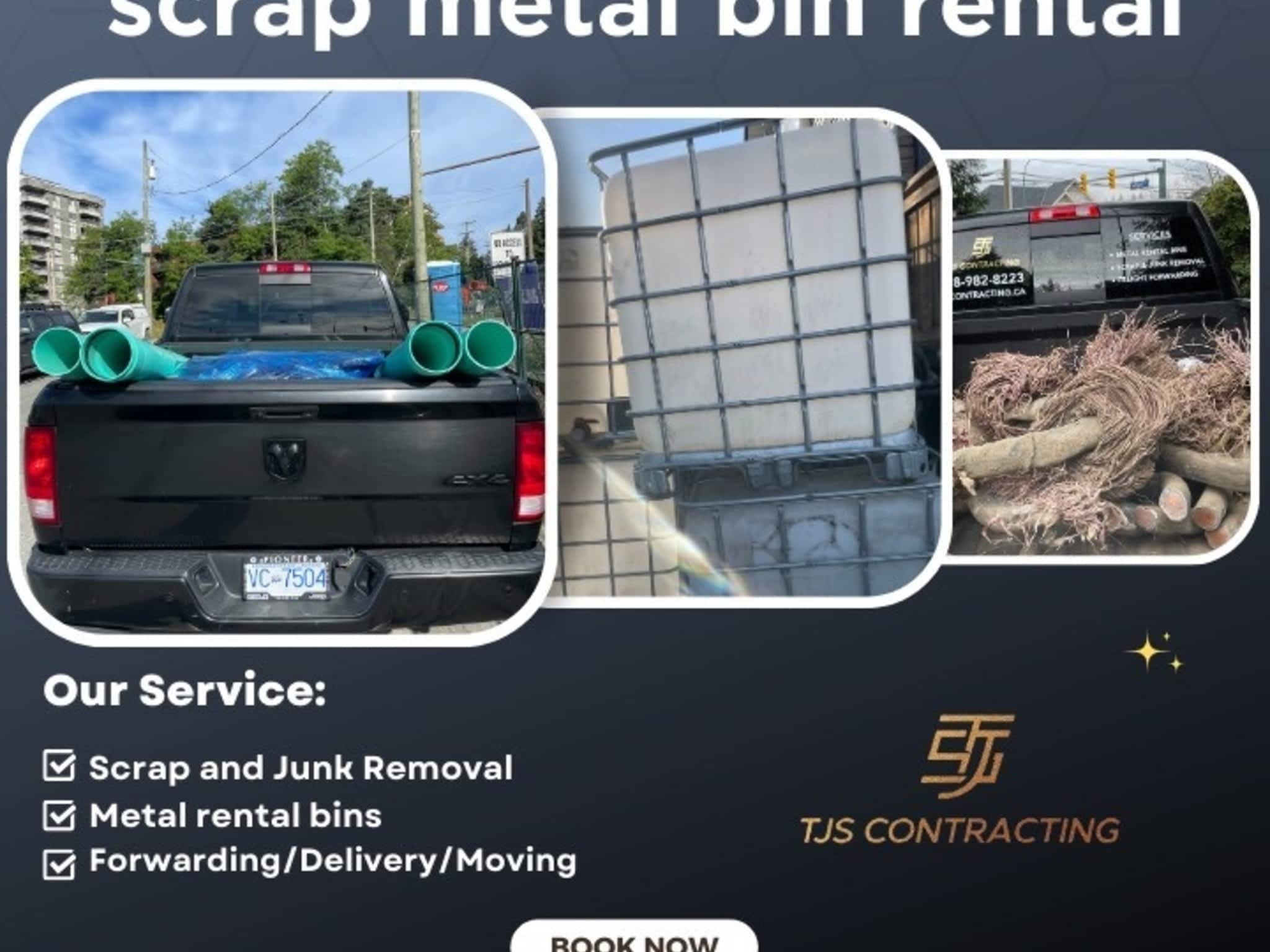 photo TJS Contracting