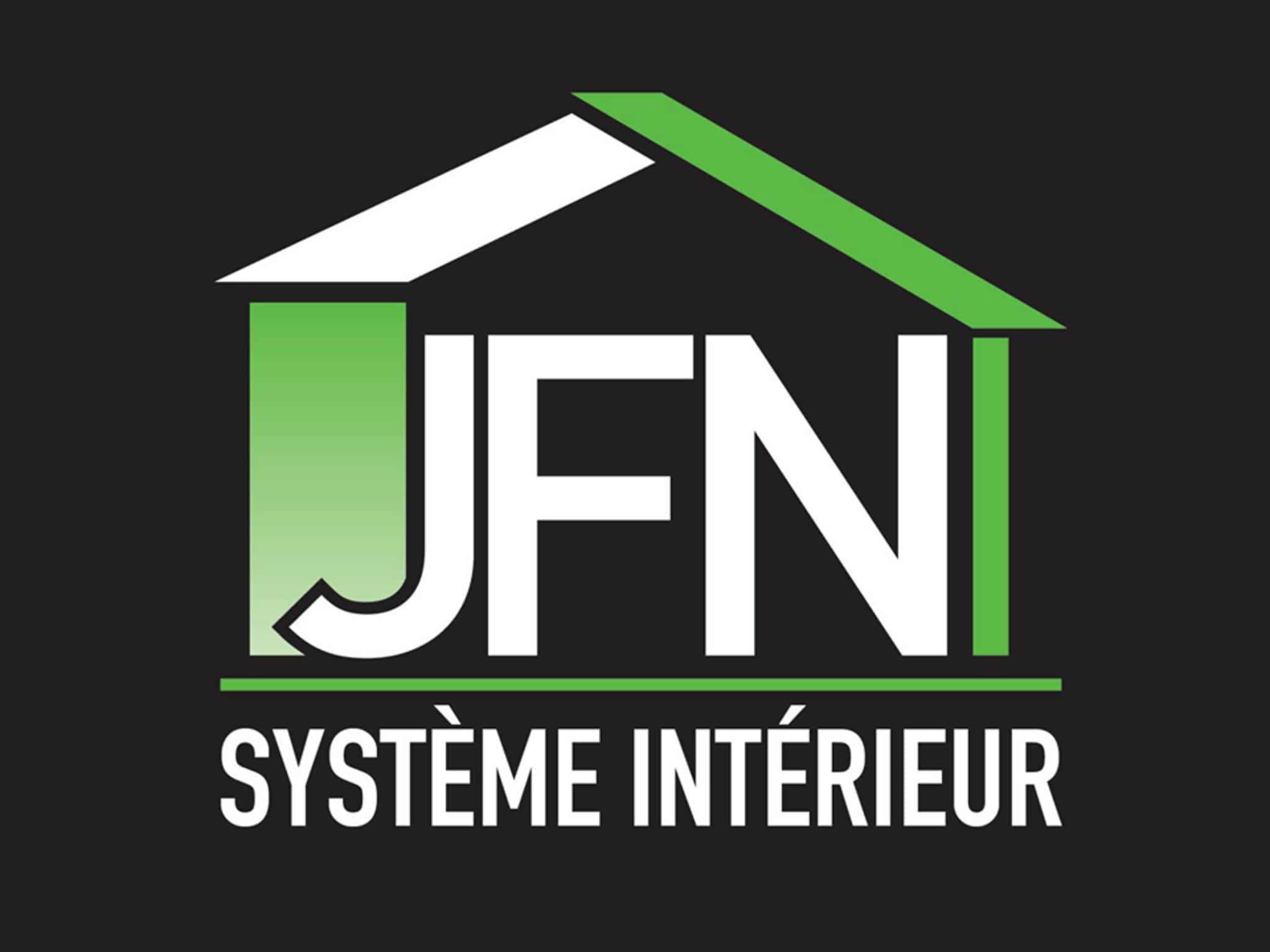 photo Système Intérieur JFN Inc