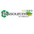 Ressourcerie de Portneuf - Logo