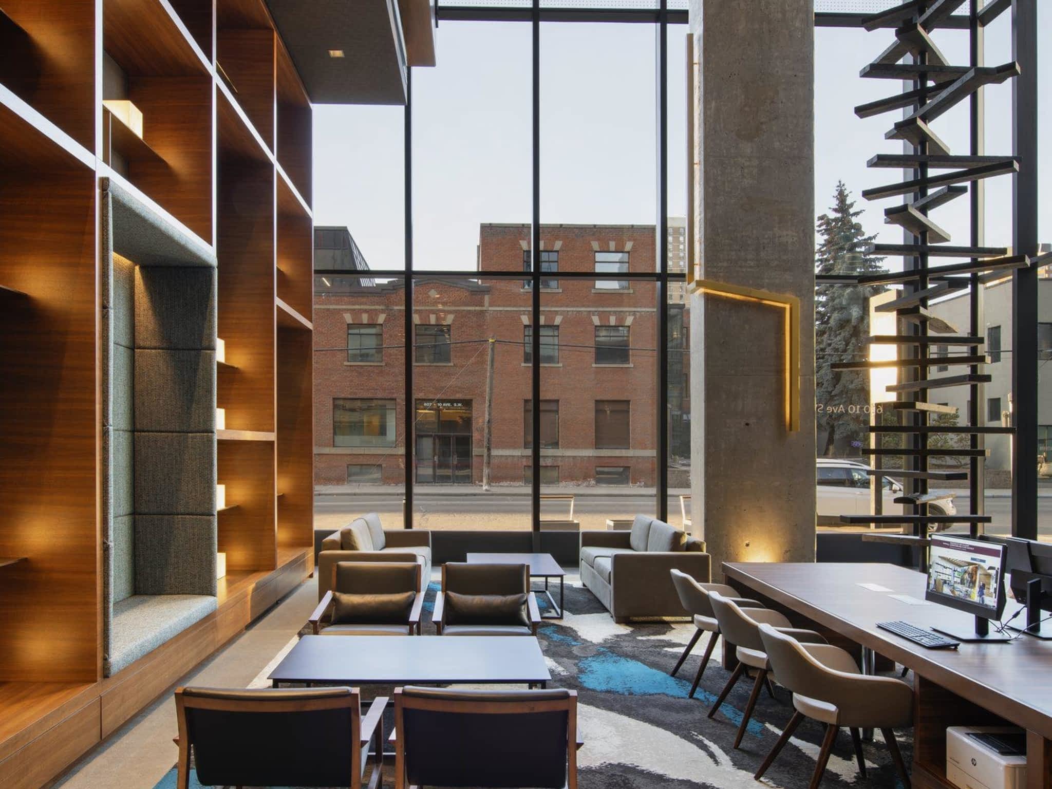 photo Residence Inn by Marriott Calgary Downtown/Beltline District