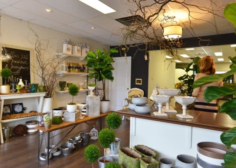 Shop Local: Mint Floral Co in Whitby, ON