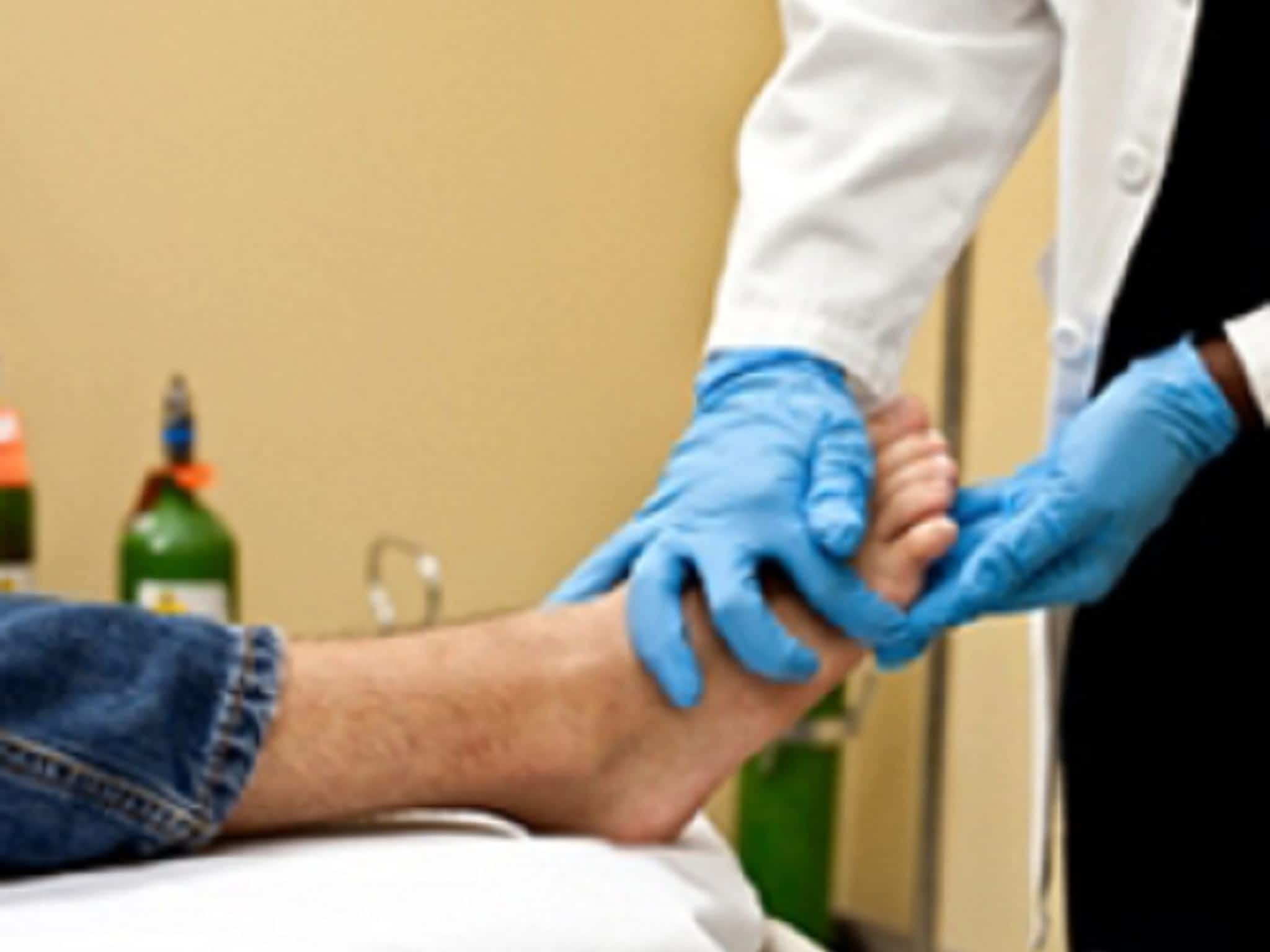 photo Active Foot Care Clinic