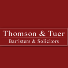 Thomson & Tuer Law Firm - Property Lawyers