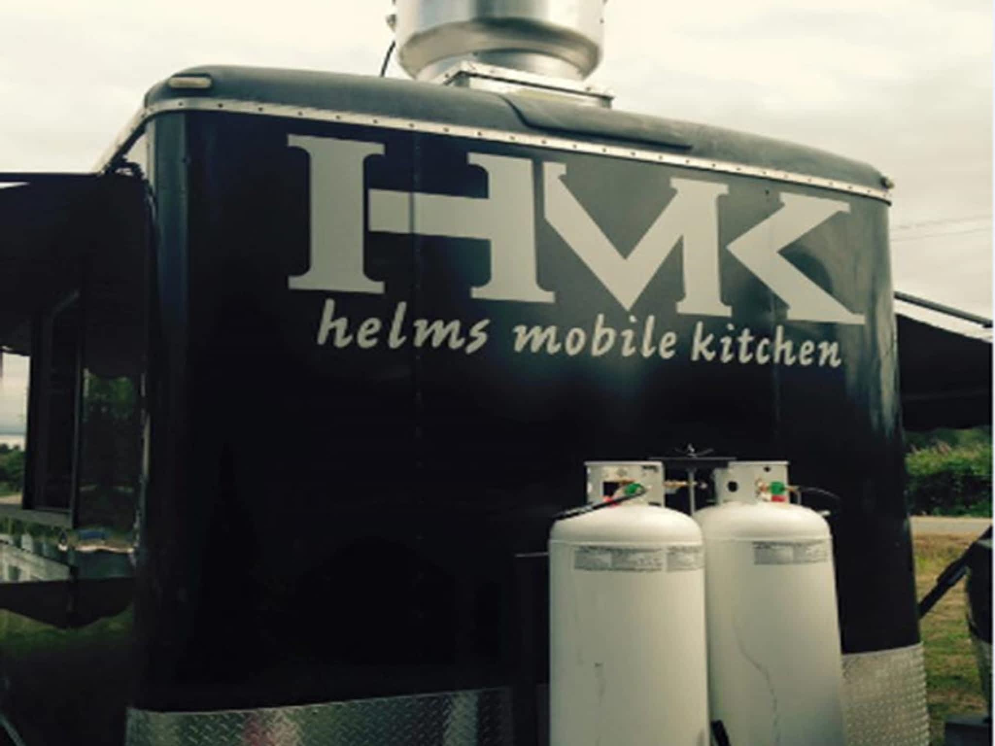 photo Helm's Mobile Kitchen