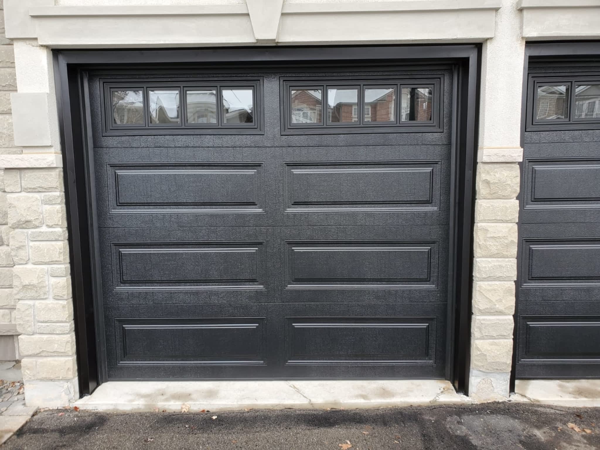 photo Motion Garage Doors