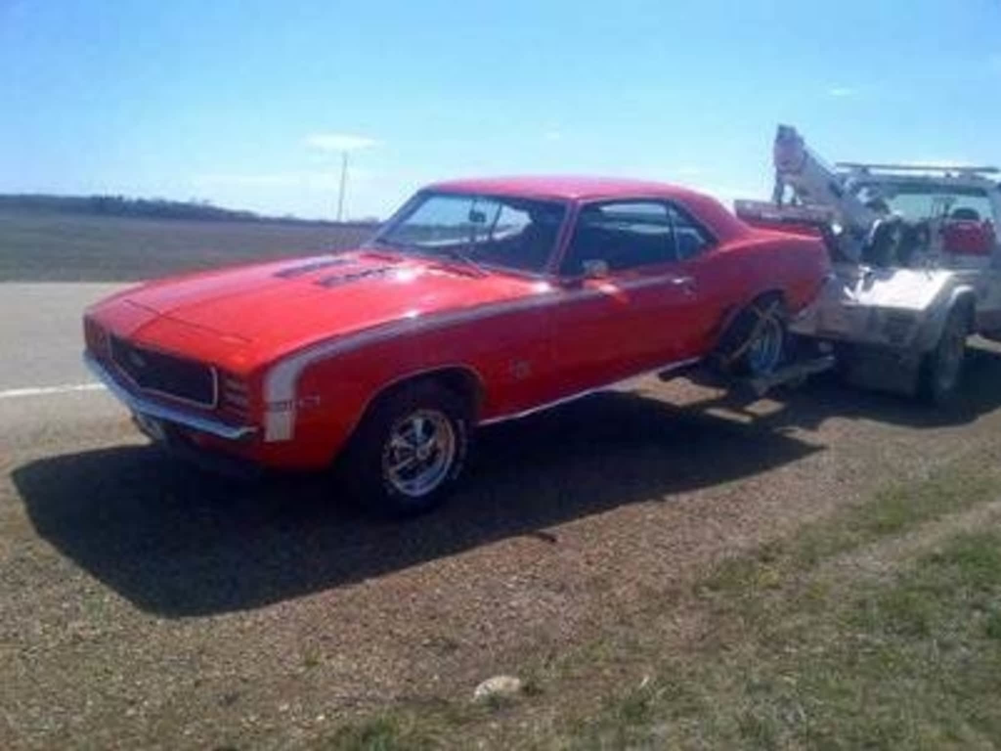 photo AA Towing & Equipment Rental