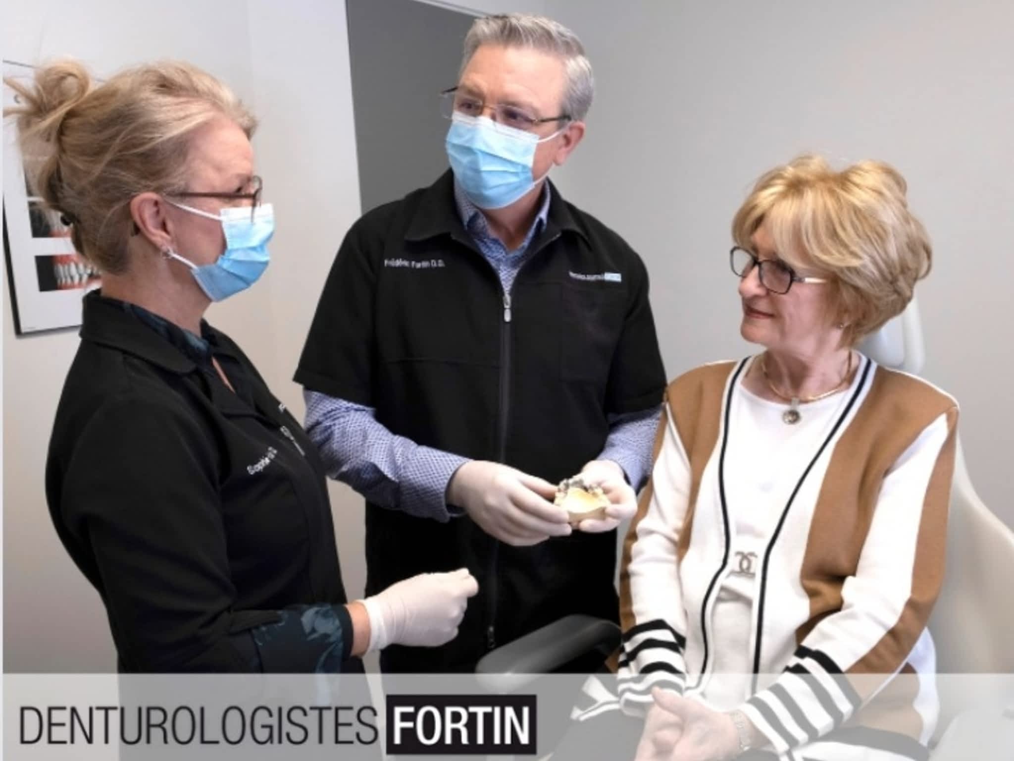 photo Denturologistes Fortin