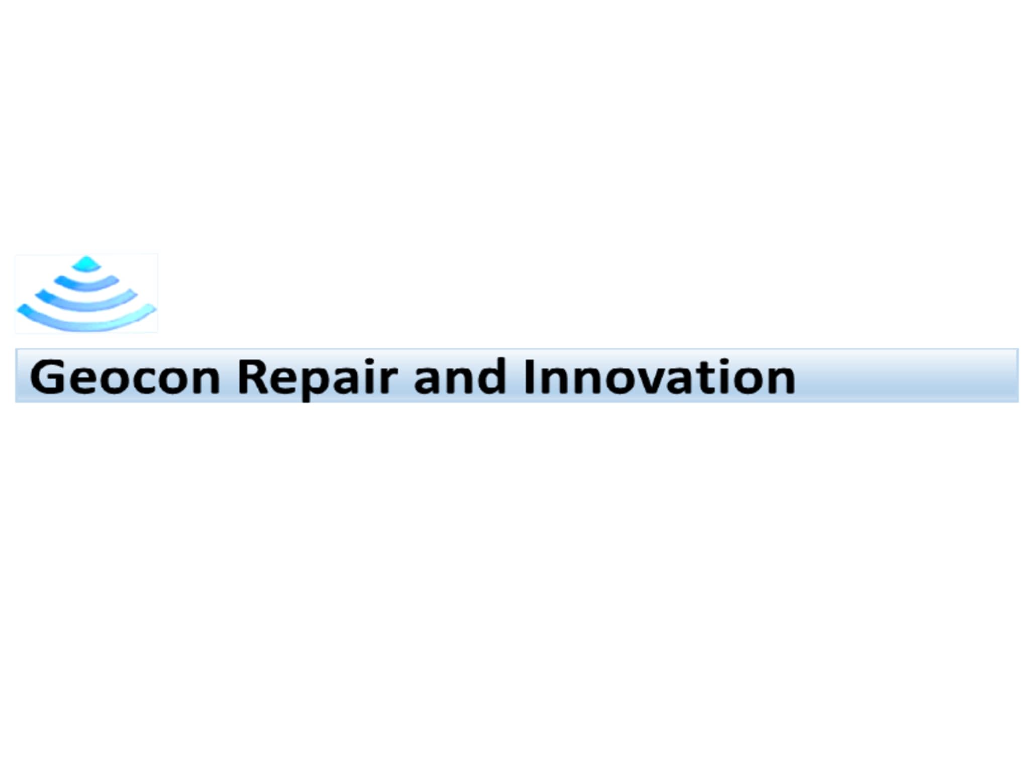 photo Geocon Repair and Innovation Ltd