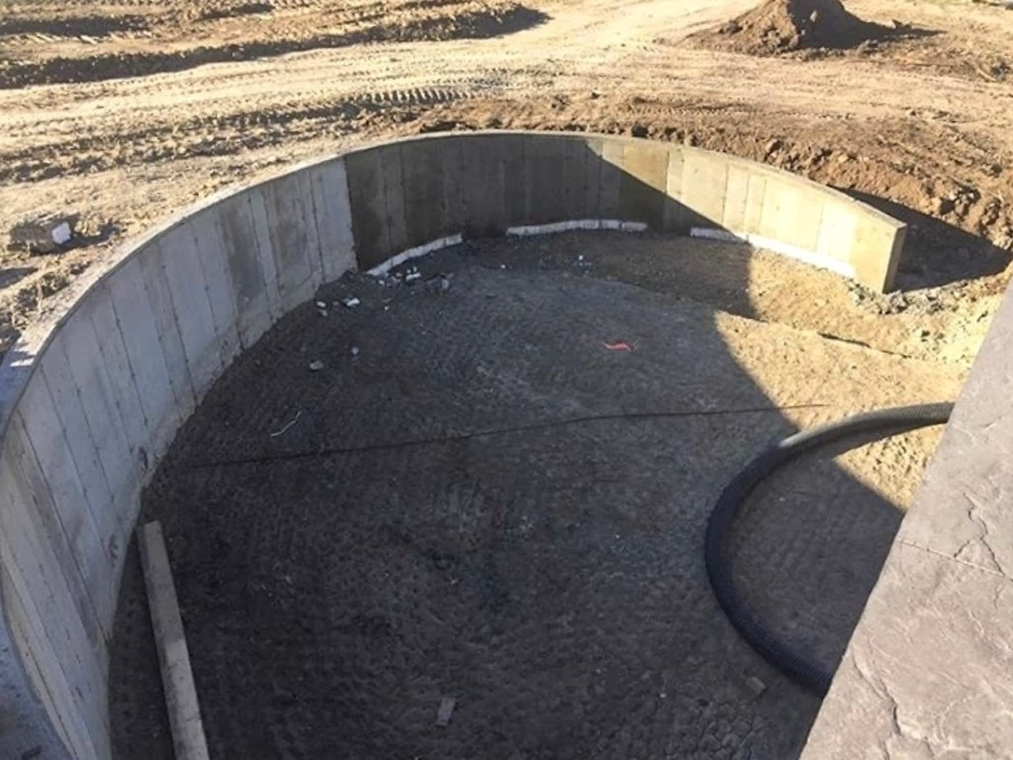 photo Howden Bros. Construction Ltd.