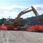 Terrassement Modele Y Bergeron - Entrepreneurs en excavation