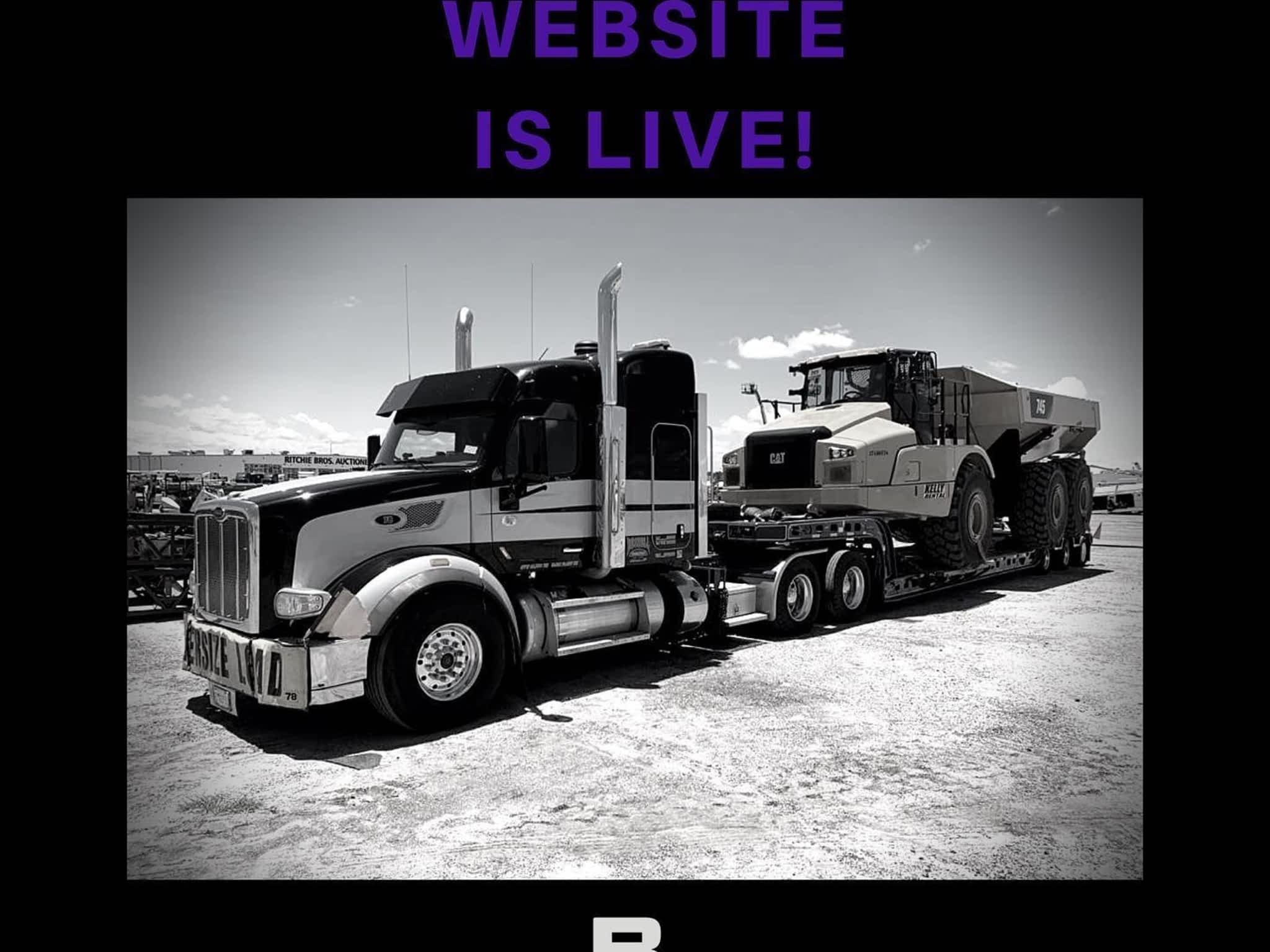 photo Bushell Transport Co. Ltd