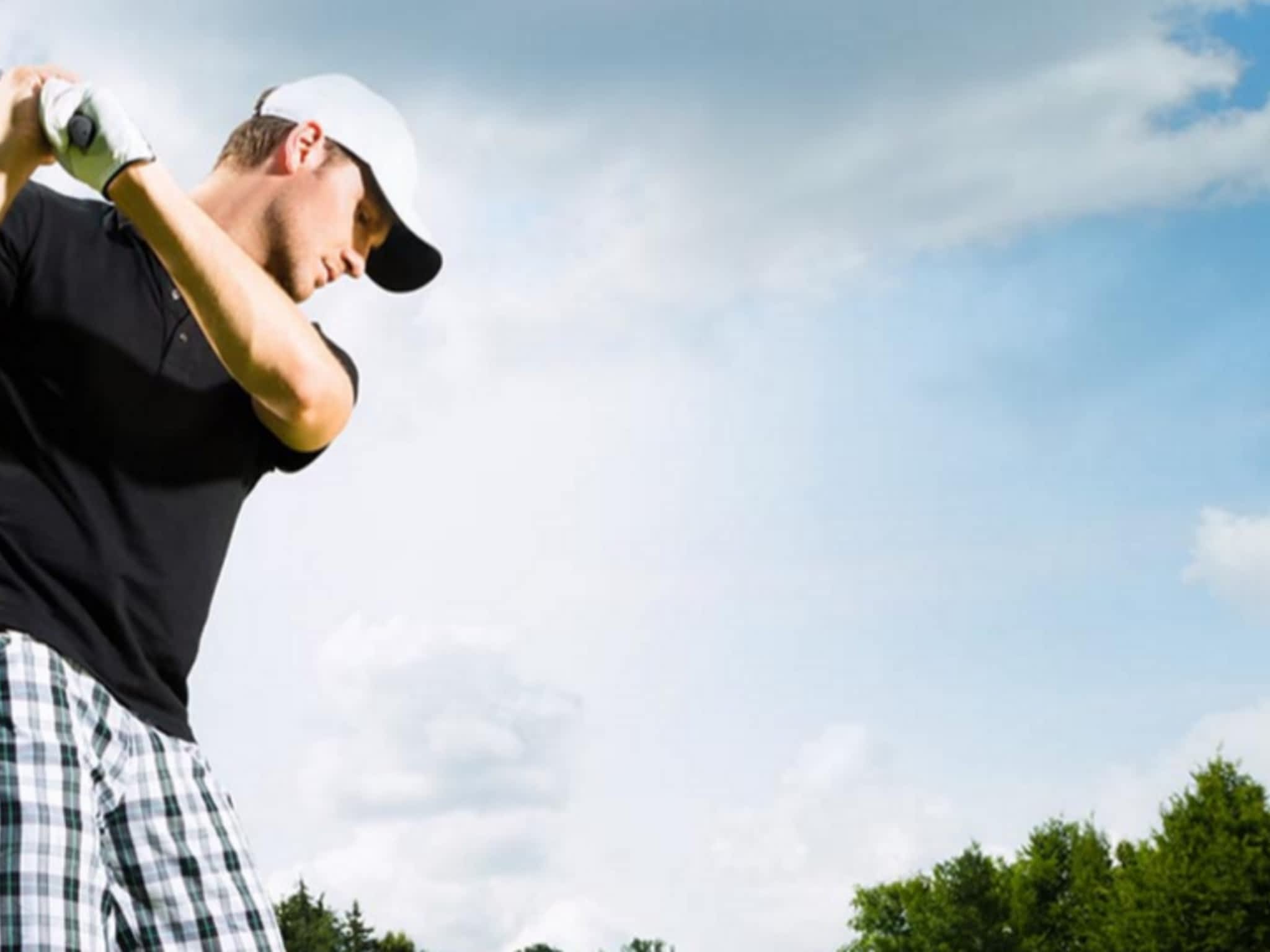 photo Golf Lac-Simon