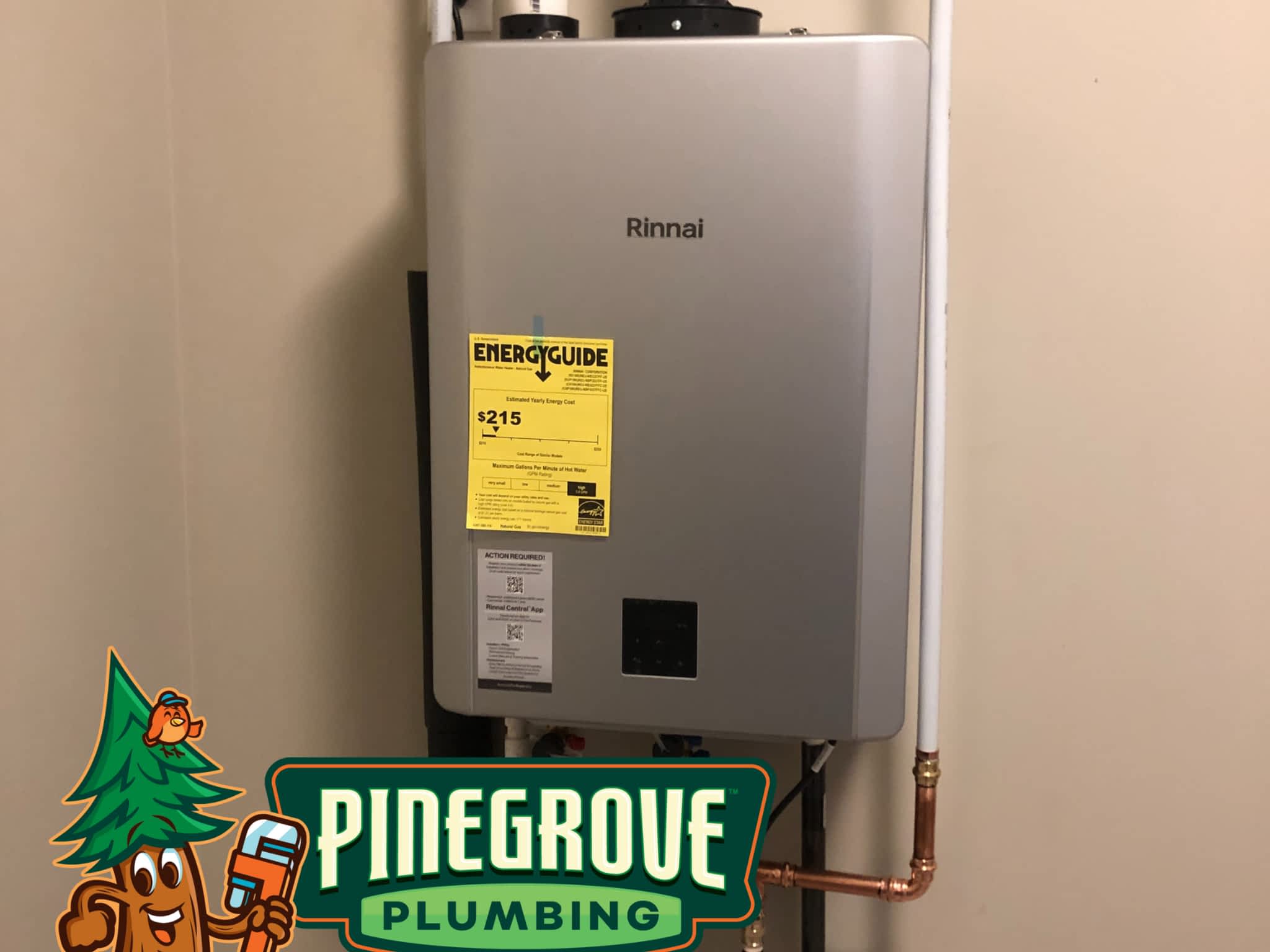 photo Pinegrove Plumbing