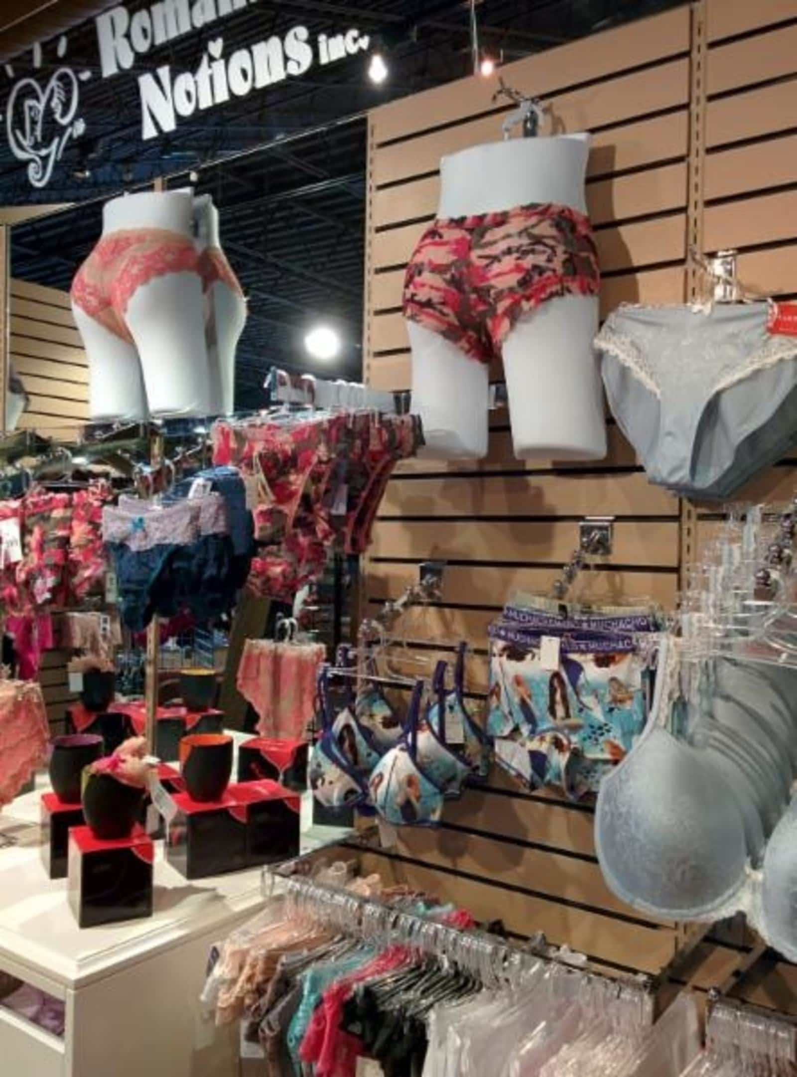 romantic lingerie store Rsg lesbian slang