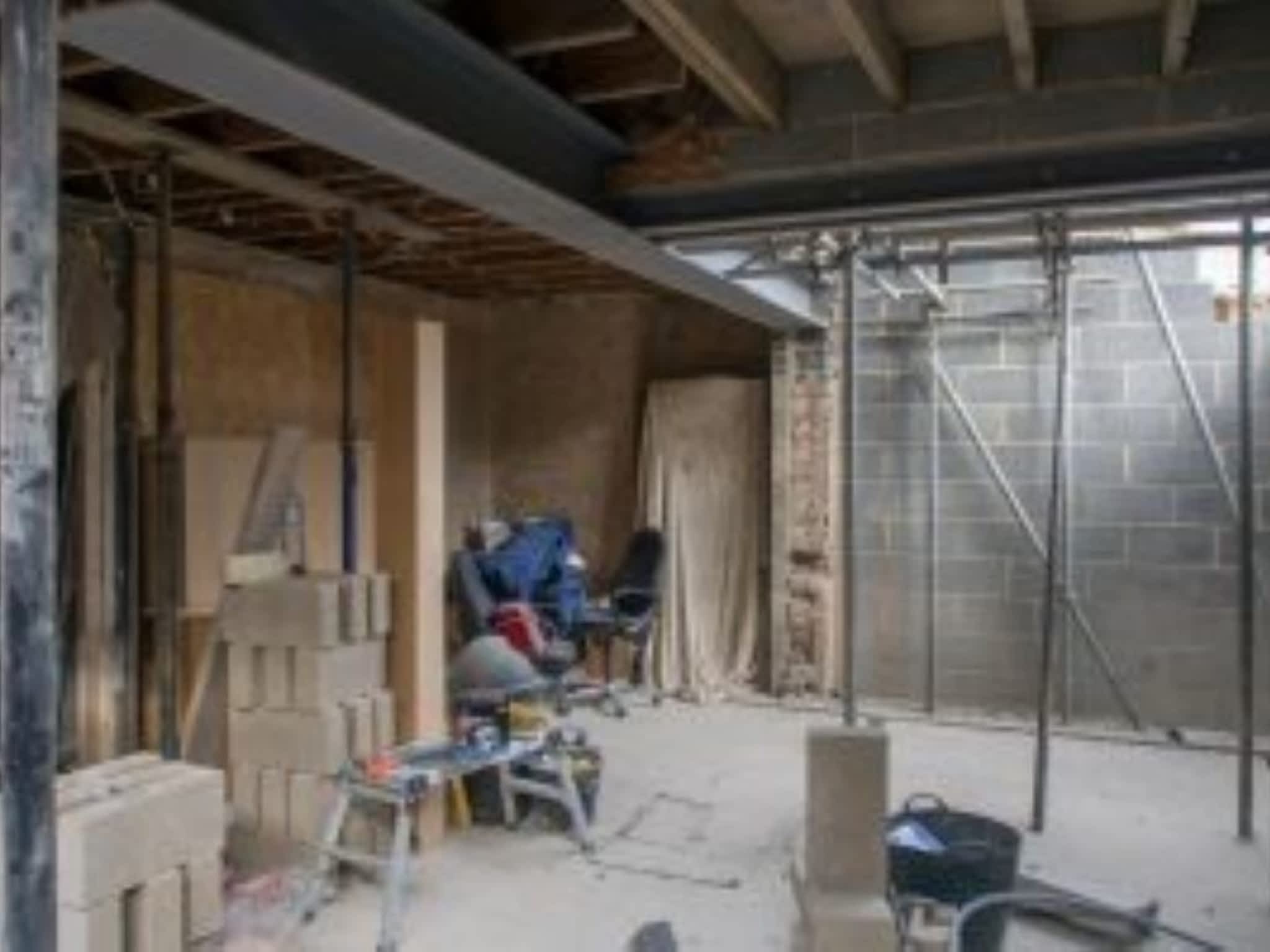 photo Reliance Constructions