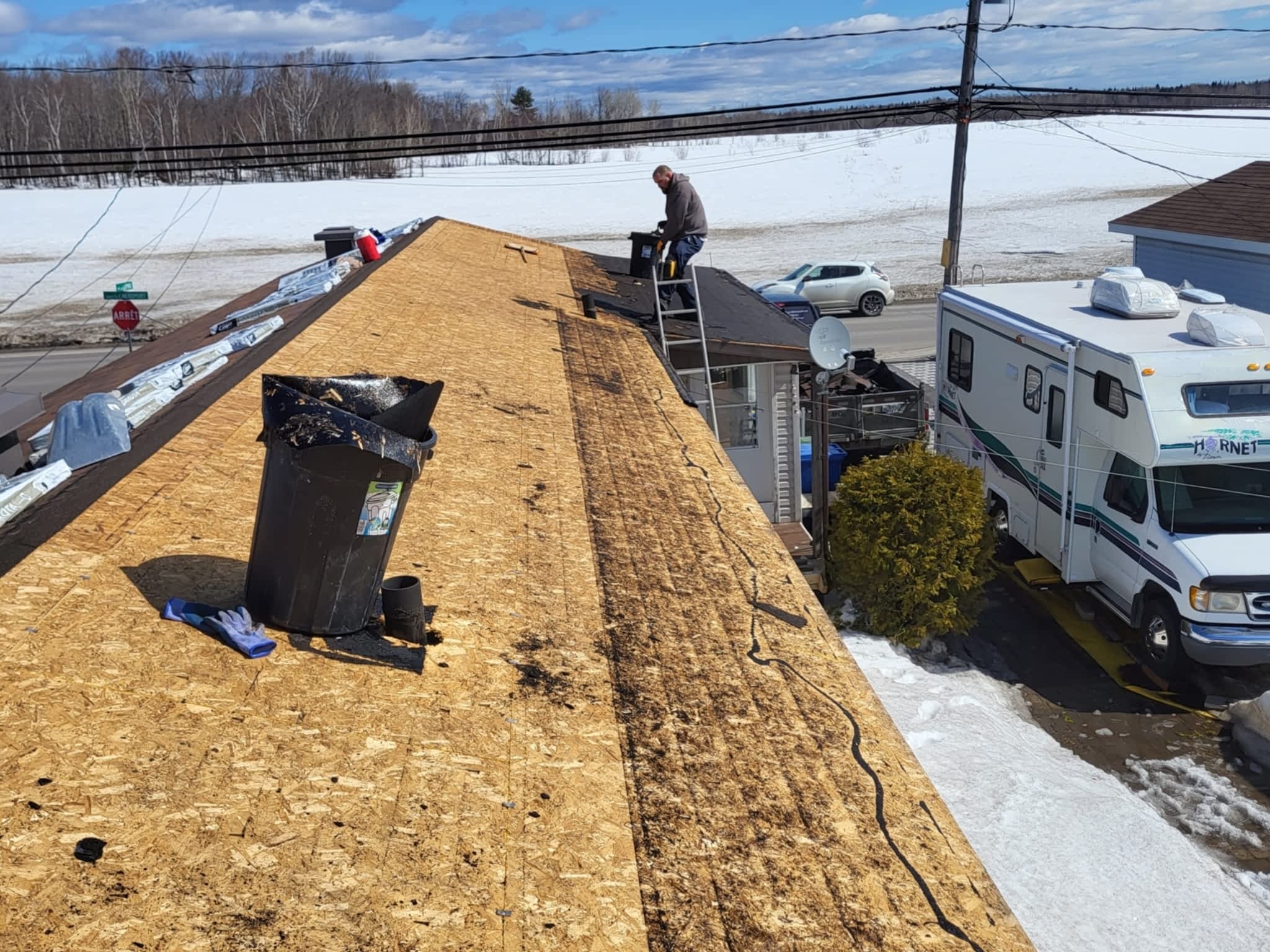 photo L.e.s Construction Inc.