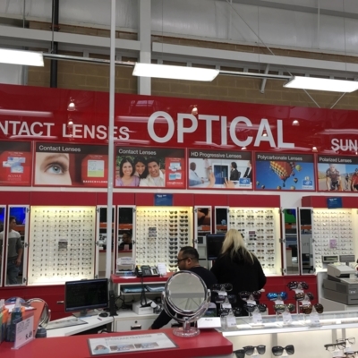 Costco Wholesale - Opticiens