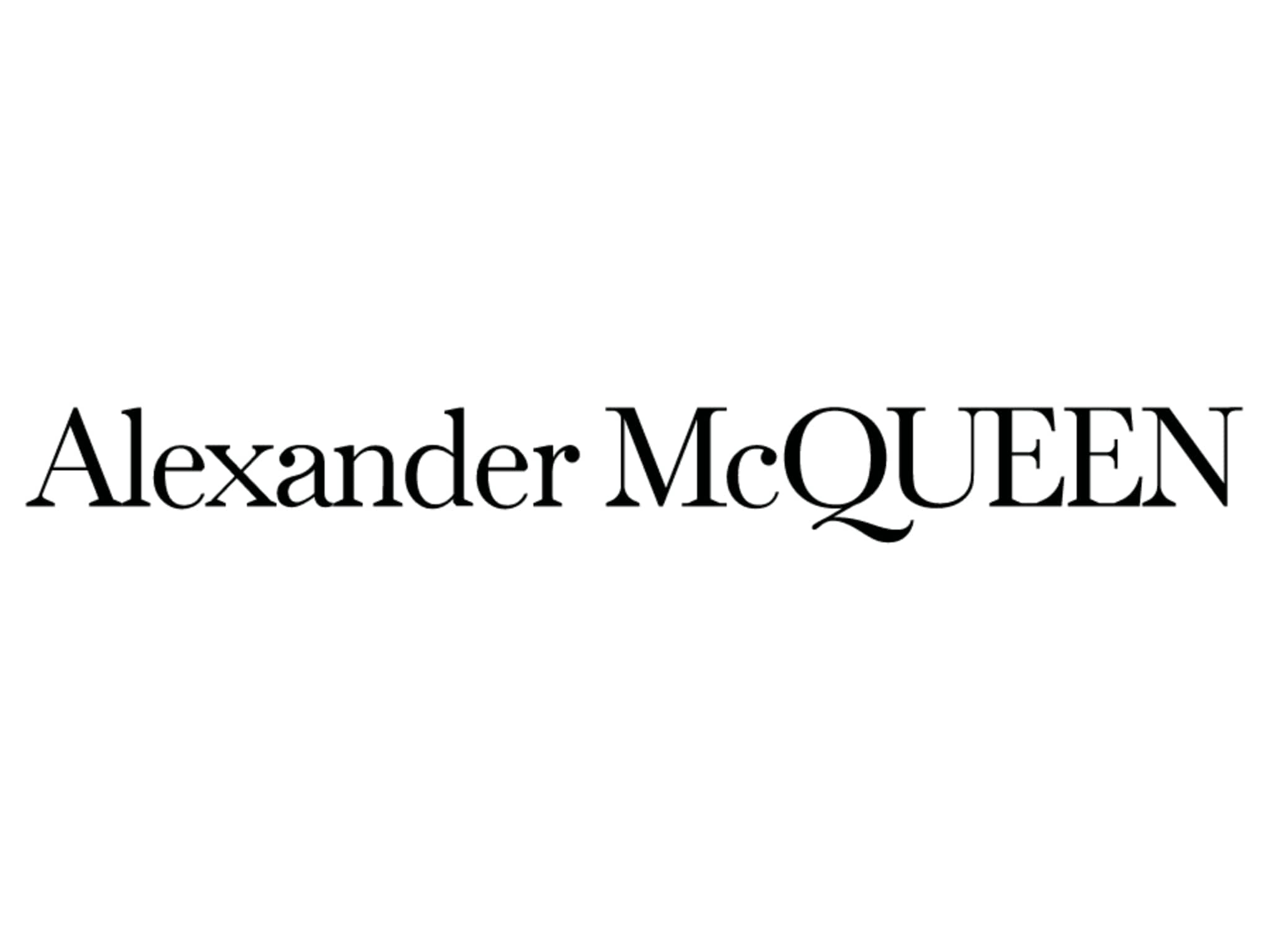 photo Alexander McQueen