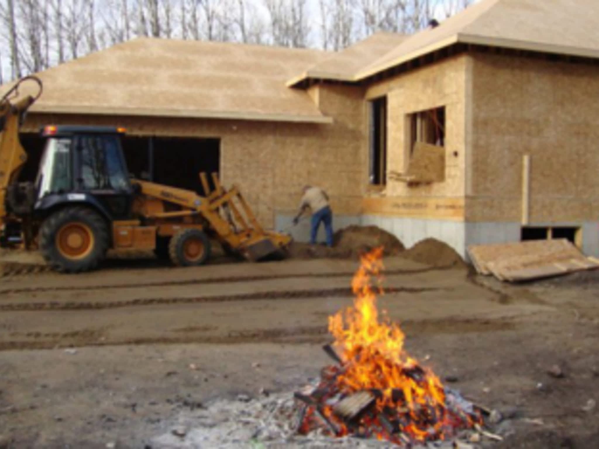 photo Cunningham Homes Ltd