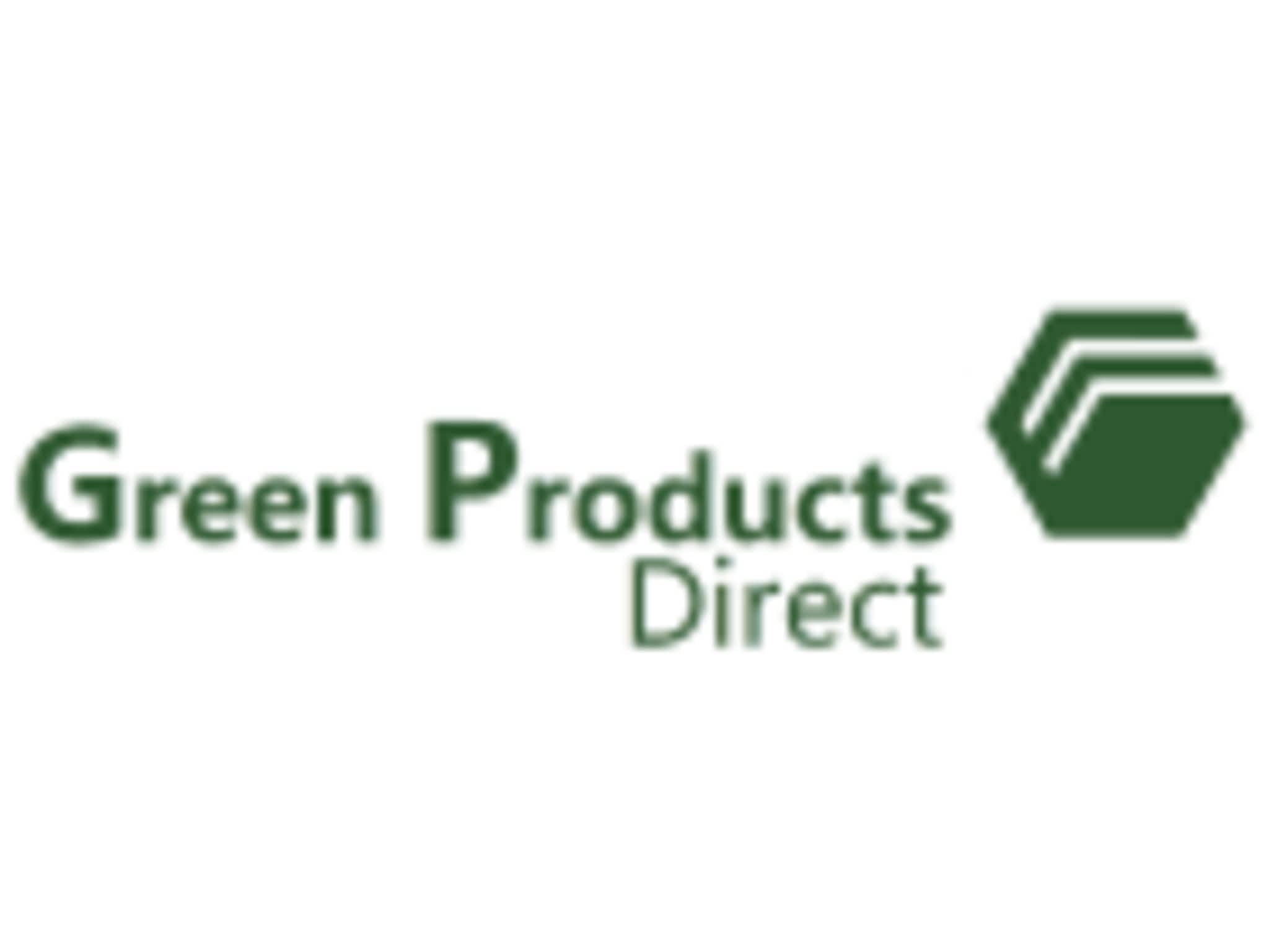photo Green Products Direct Inc