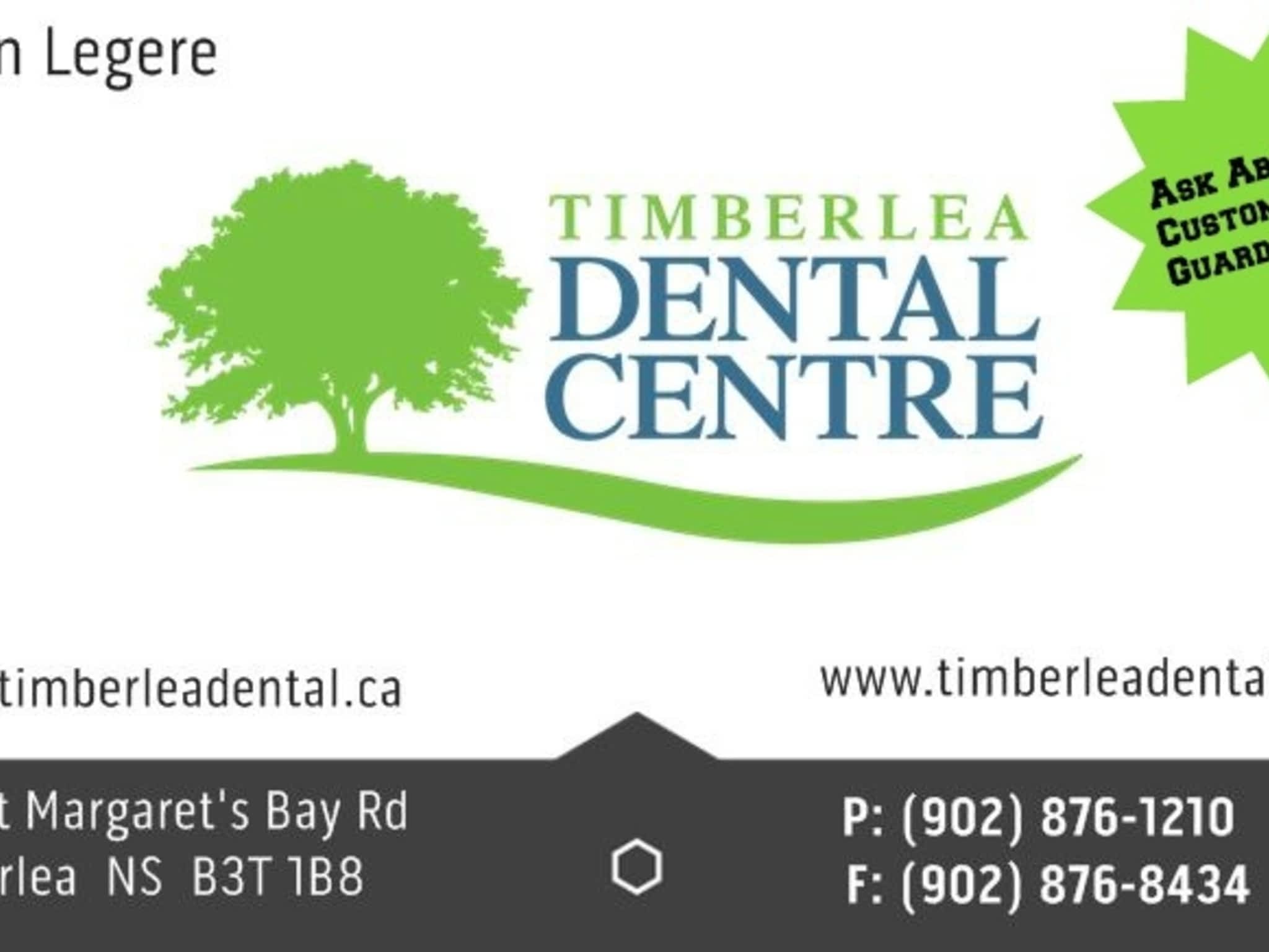 photo Timberlea Dental Centre Ltd