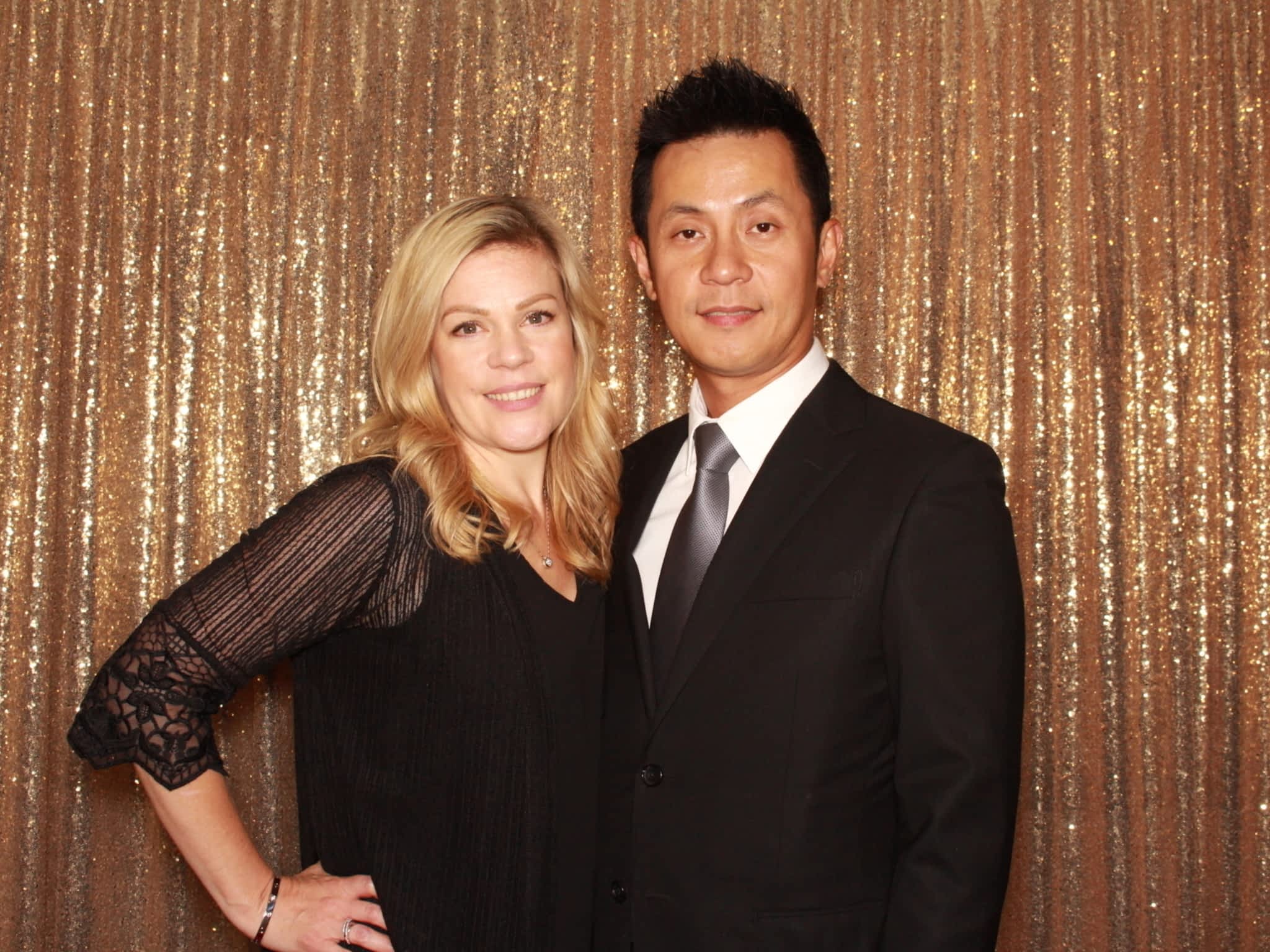 photo Kenny & Lori Chen