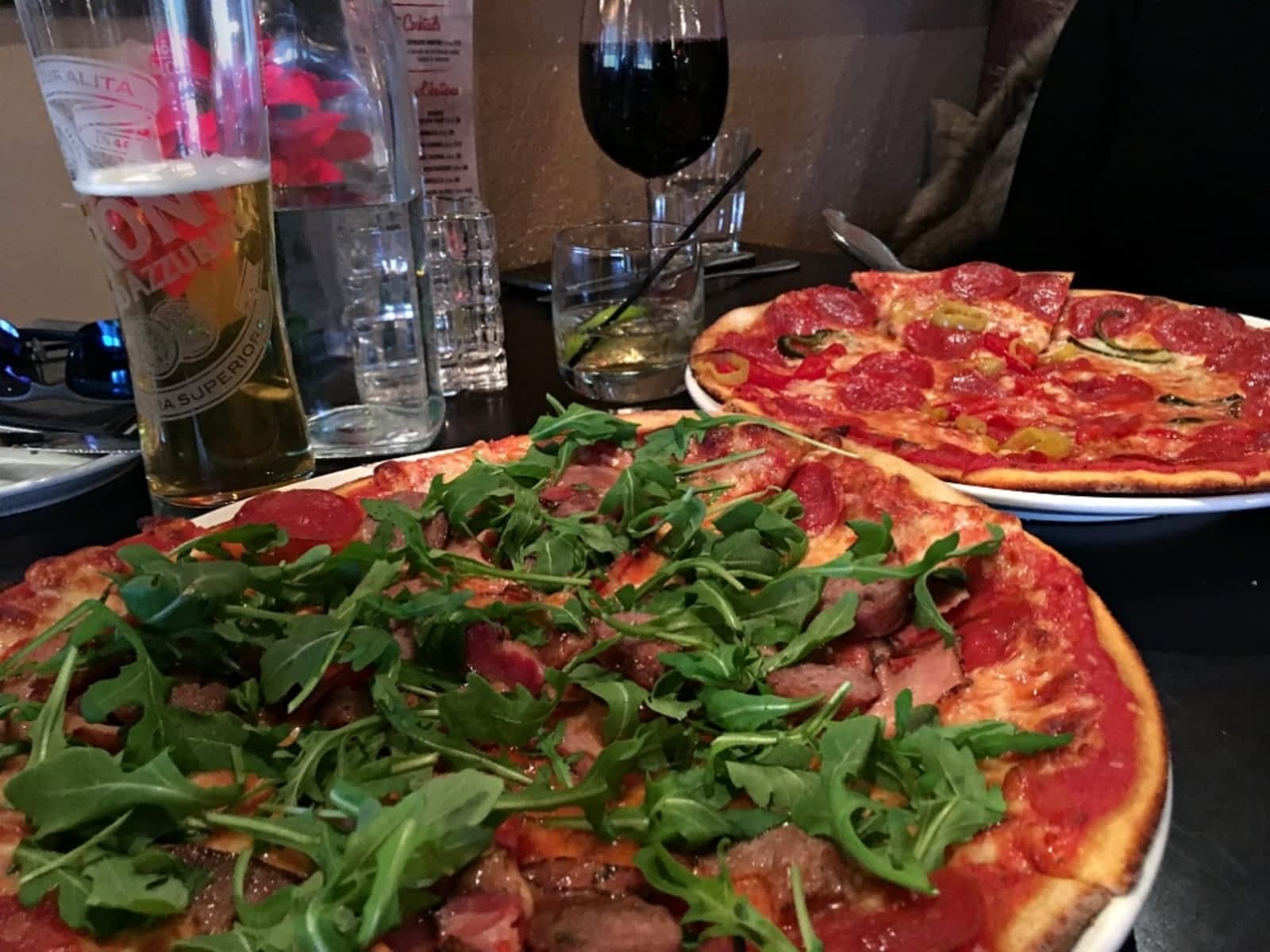 Nonna s Cucina Ristorante Menu Hours & Prices 127 Plains Rd W