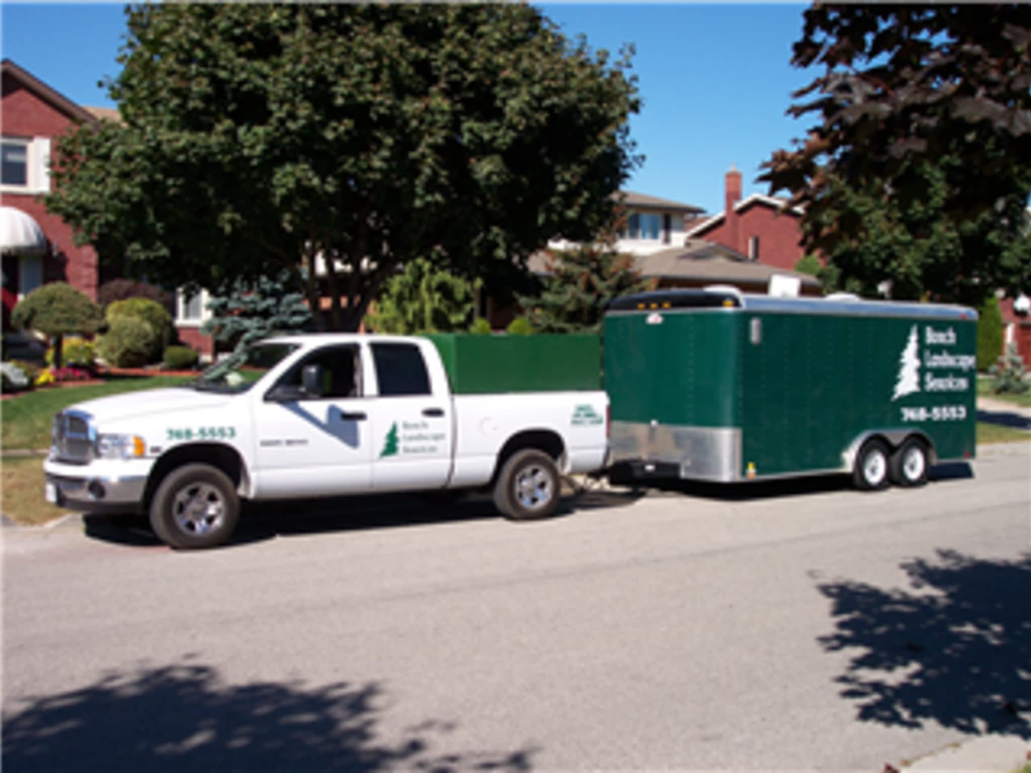 photo Burch Landscape Services