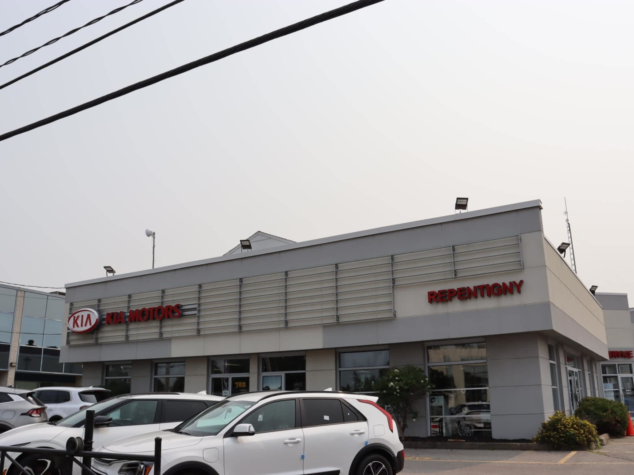 photo Kia Repentigny