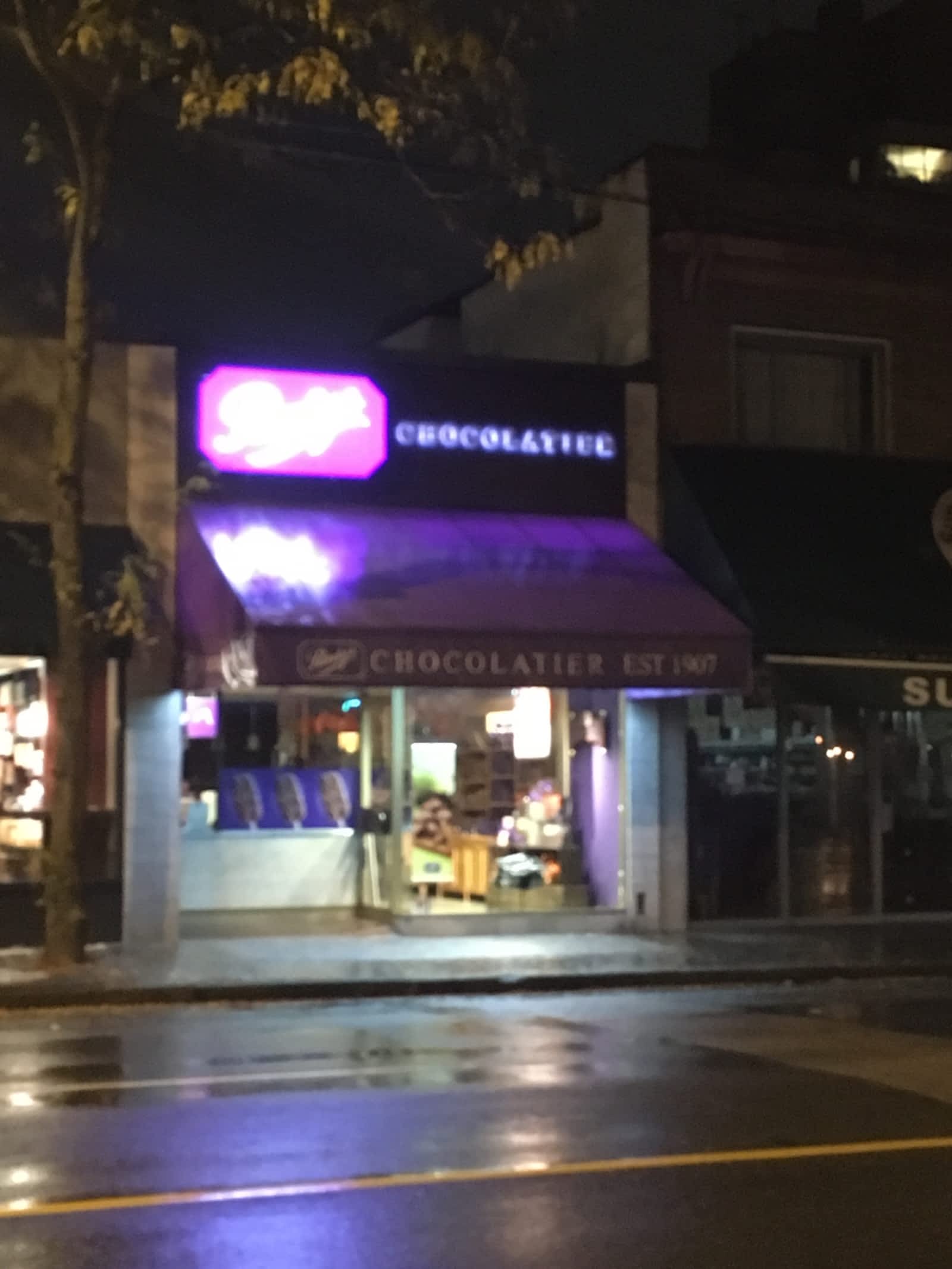 Purdys Chocolatier Opening Hours 2189 41st Avenue W, Vancouver, BC