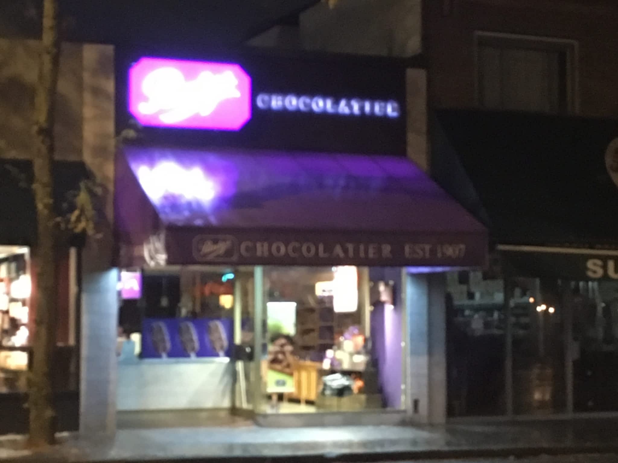 photo Purdys Chocolatier