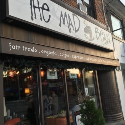 The Mad Bean - Cafés