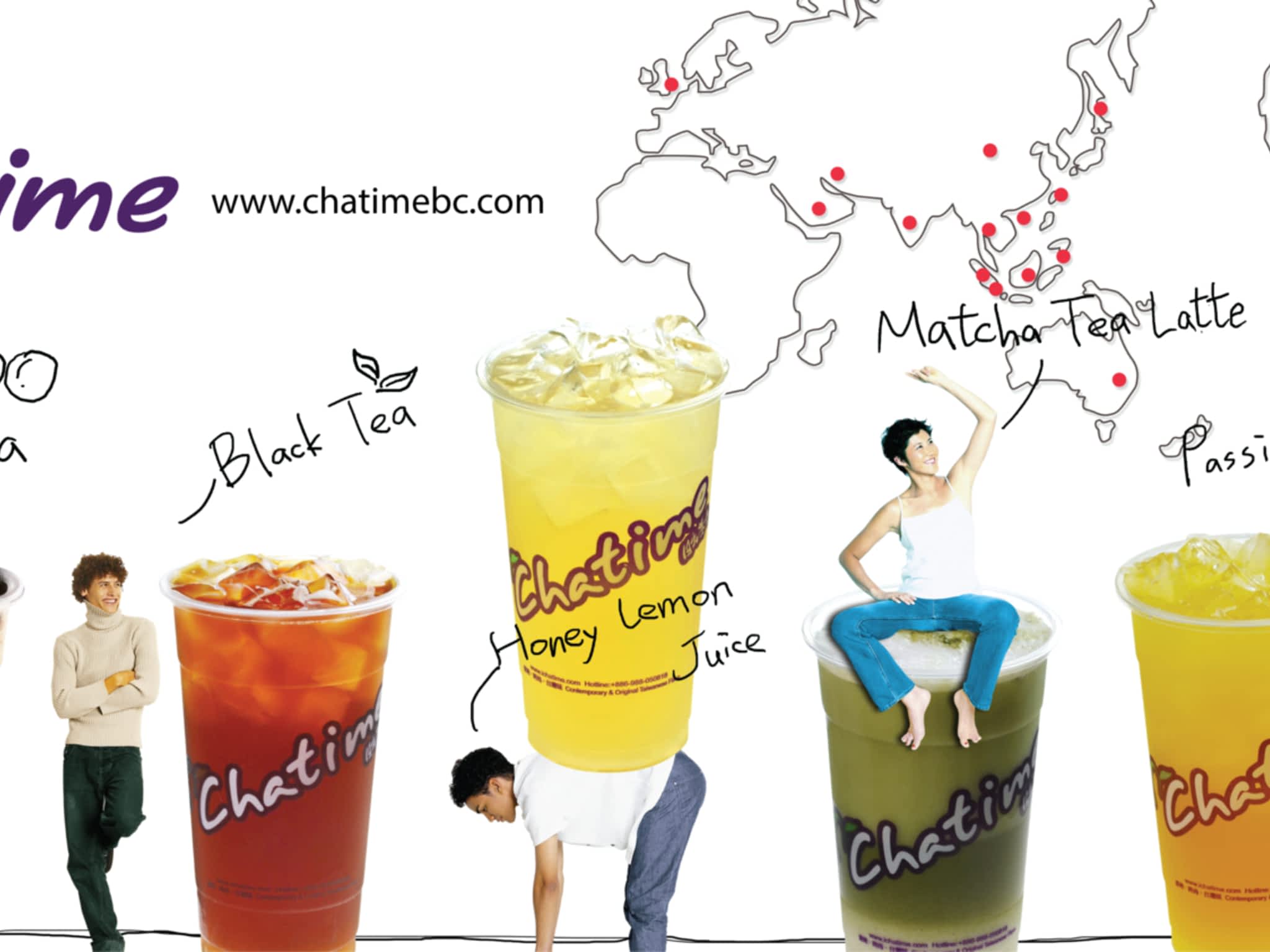 photo Chatime Nanaimo