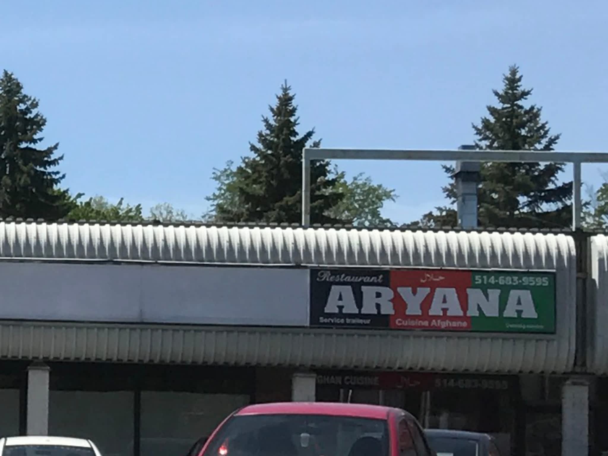 photo Restaurant Aryana Inc.