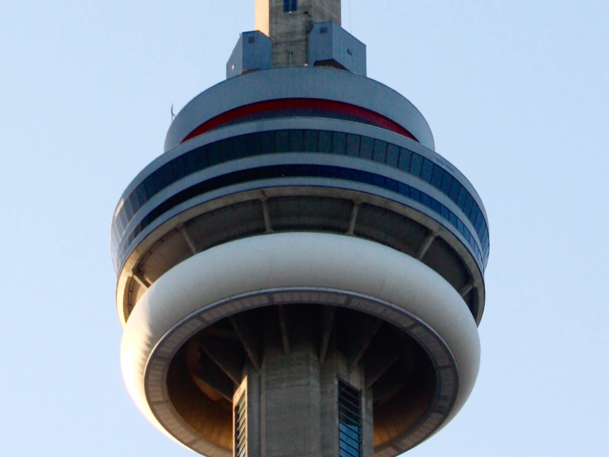 photo 360 Restaurant CN Tower