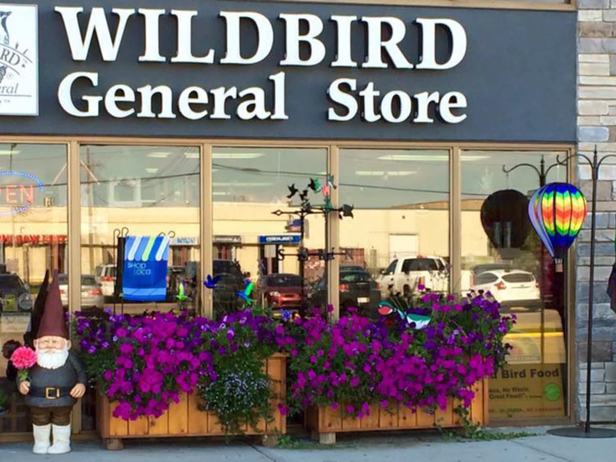 photo The Wildbird General Store