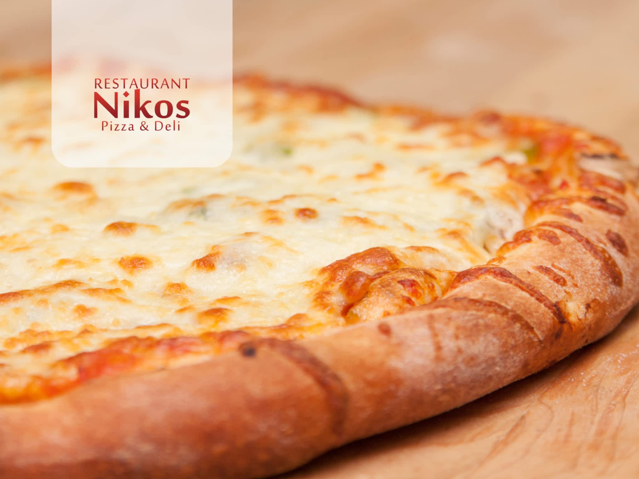 photo Nikos Pizza