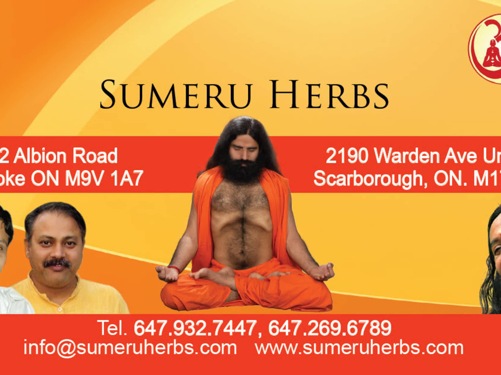 photo Sumeru Herbs