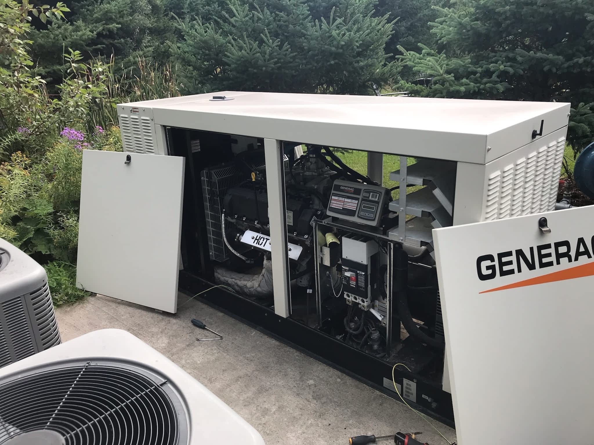 photo The Generator Guys