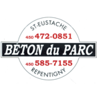 Béton Du Parc - Logo